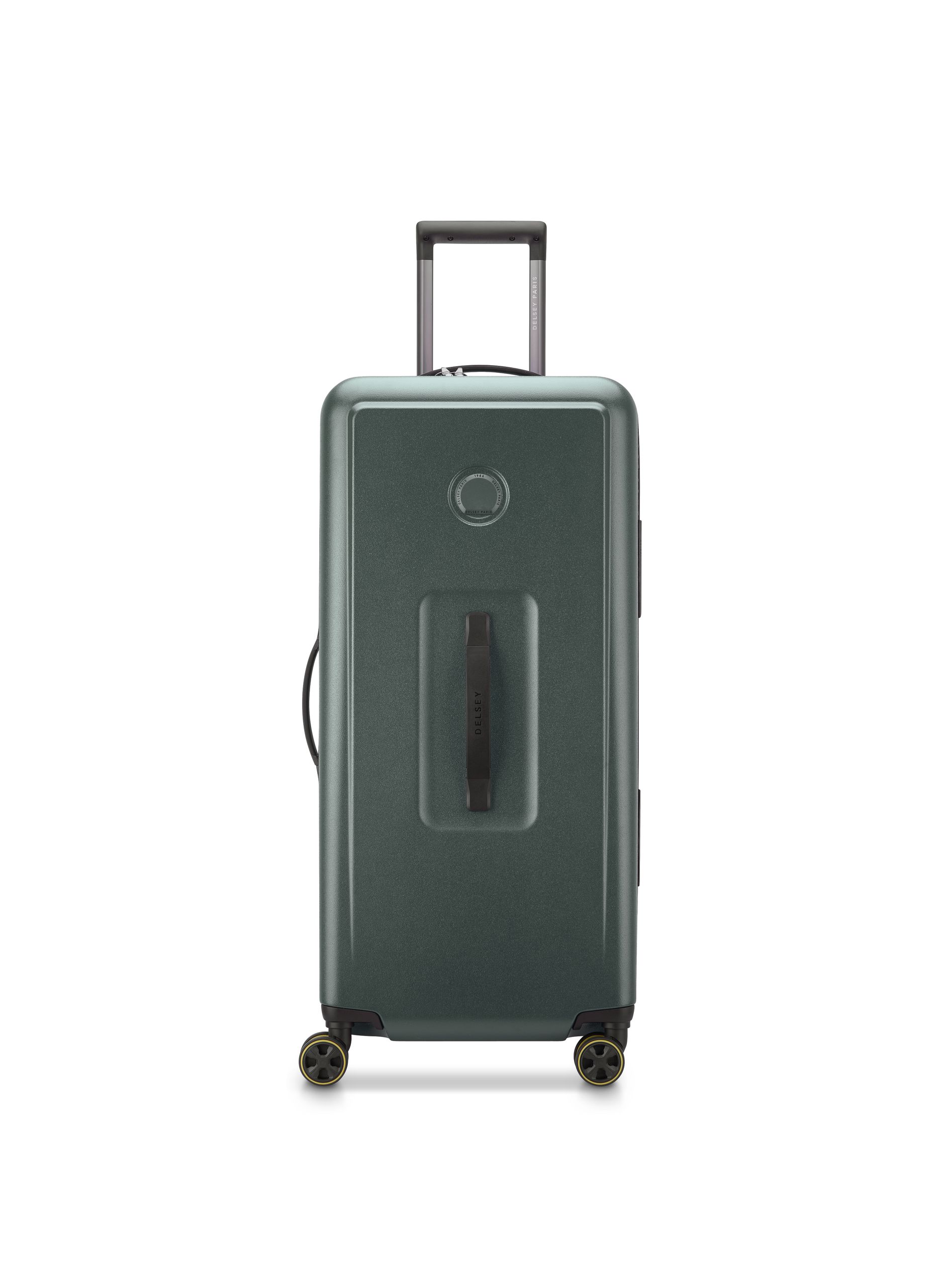 Valise soute rigide taille xxl - turenne 2.0 DELSEY PARIS Vert
