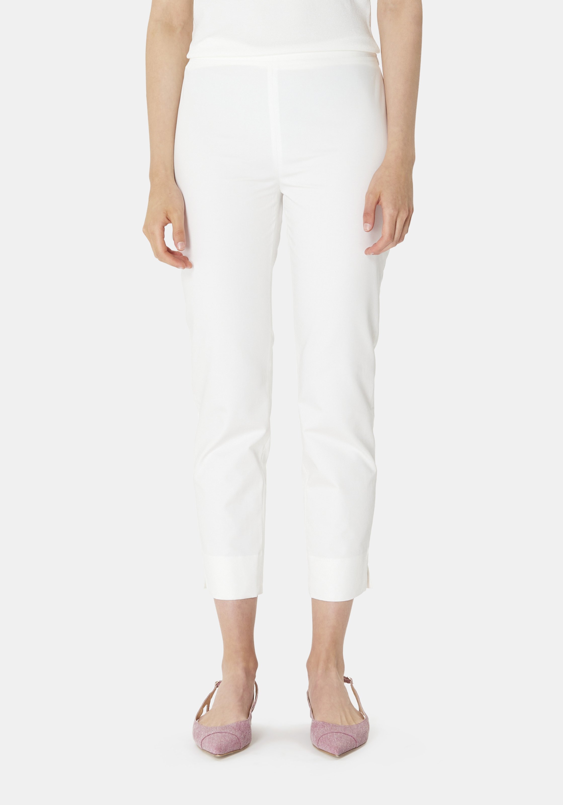 Pantalon pablo TARA JARMON Blanc
