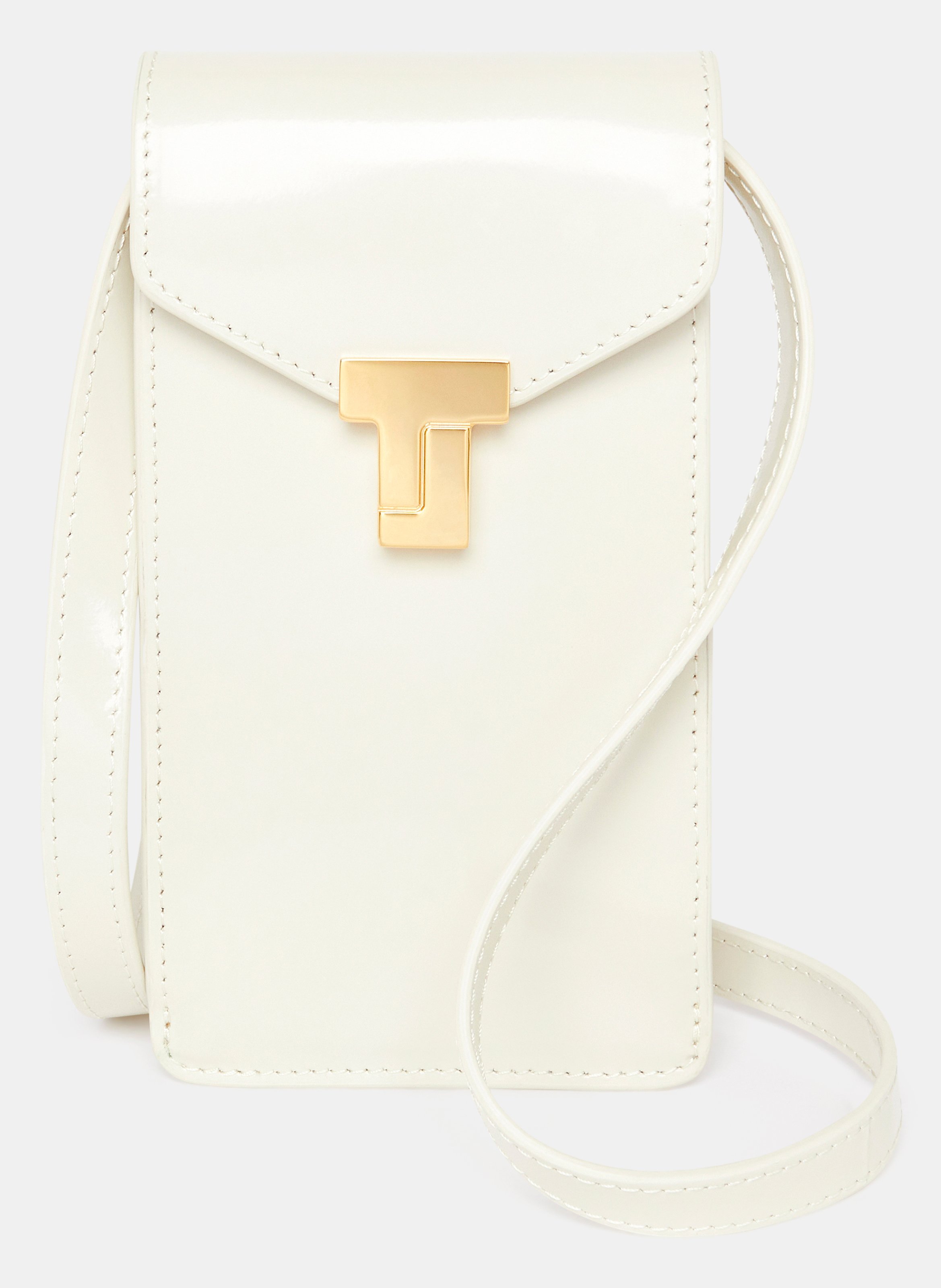 Pochette bis TARA JARMON Beige