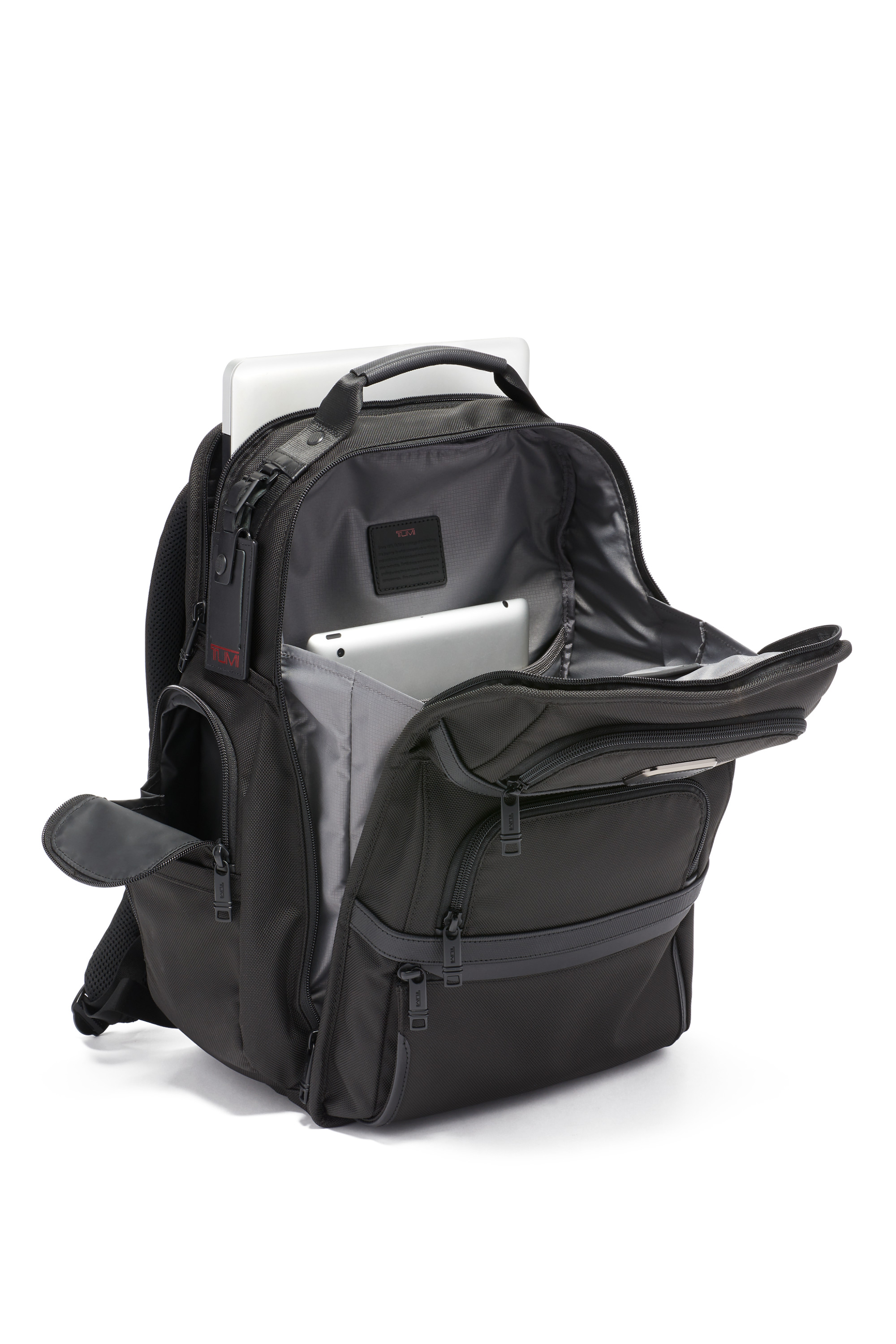 Tumi alpha sac à dos taille s TUMI Noir