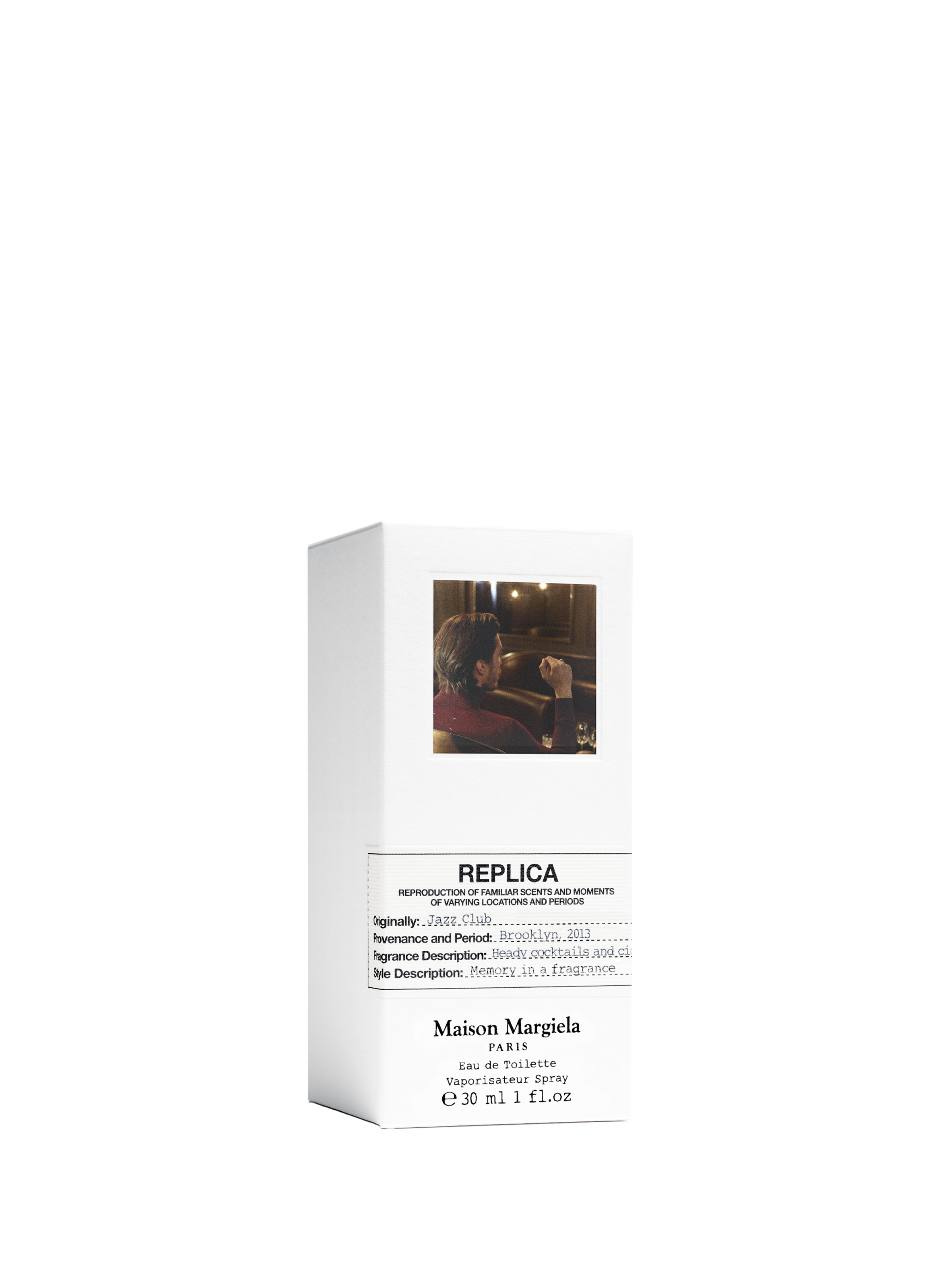 Eau de Toilette REPLICA Jazz Club MAISON MARGIELA No color