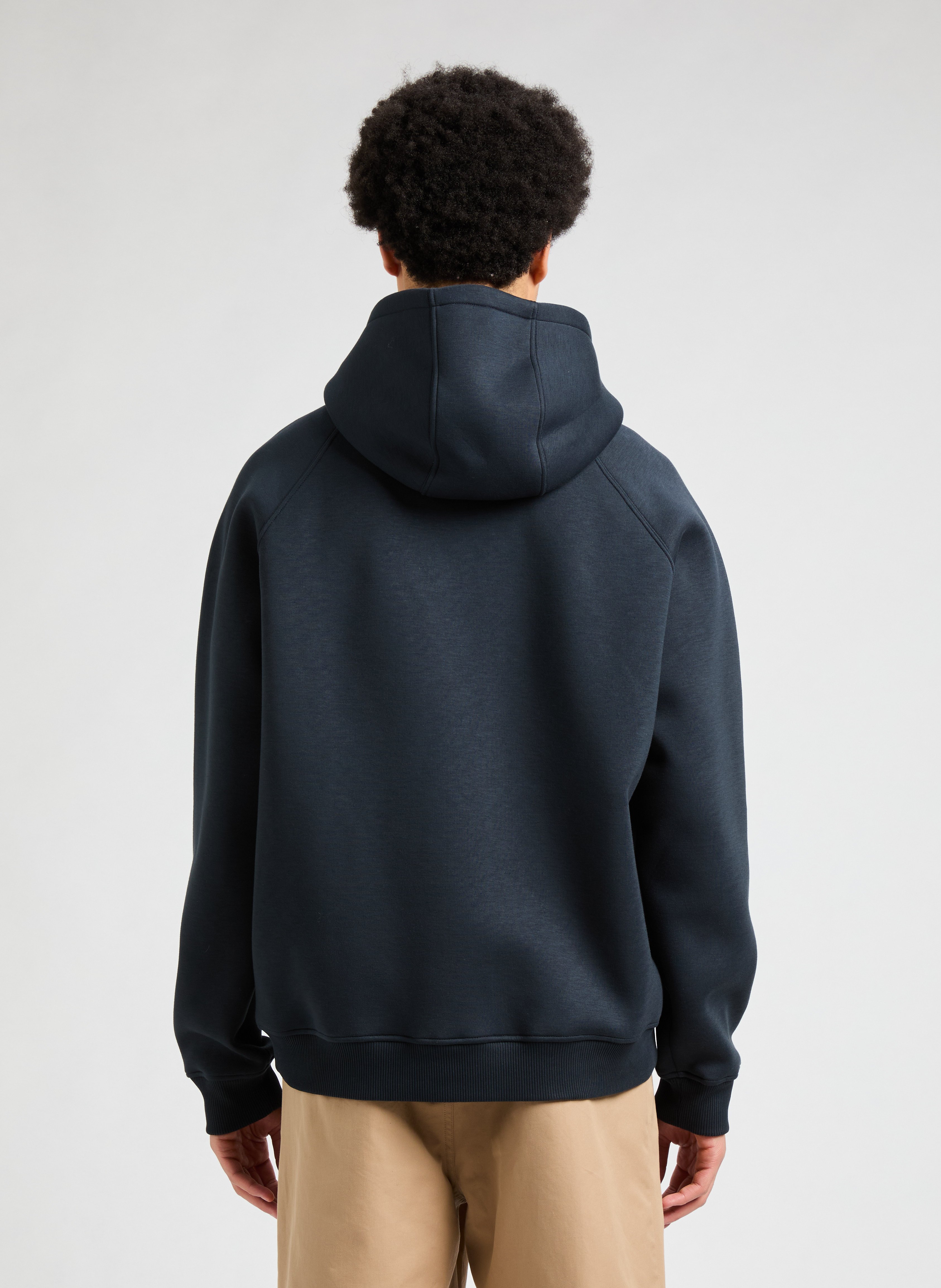 Hoodie Favin SAISON 1865 Bleu