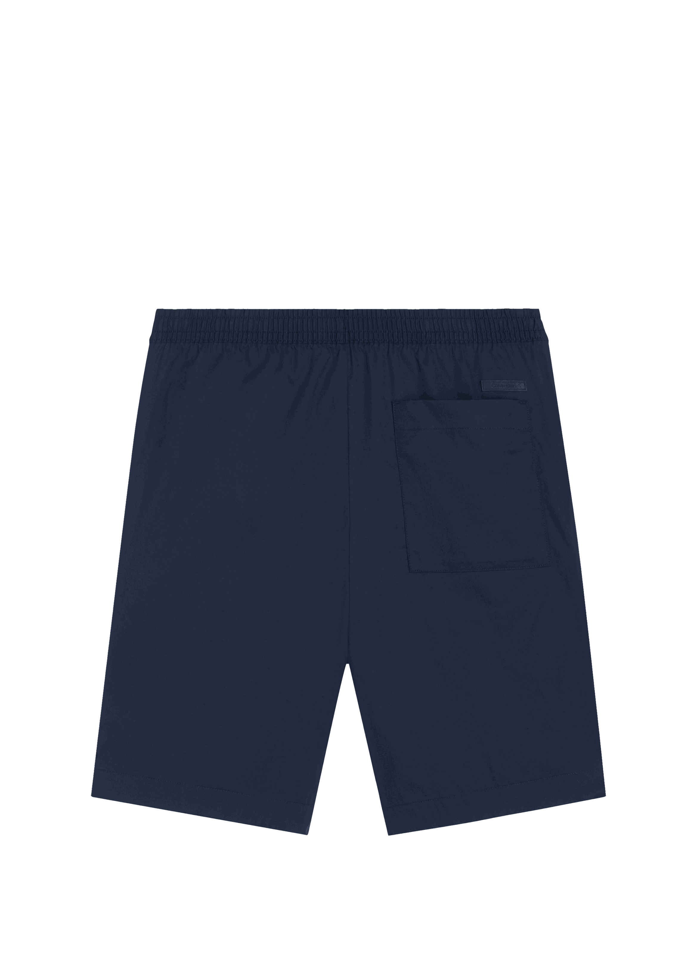 Cotton blend Shorts CALVIN KLEIN Blue