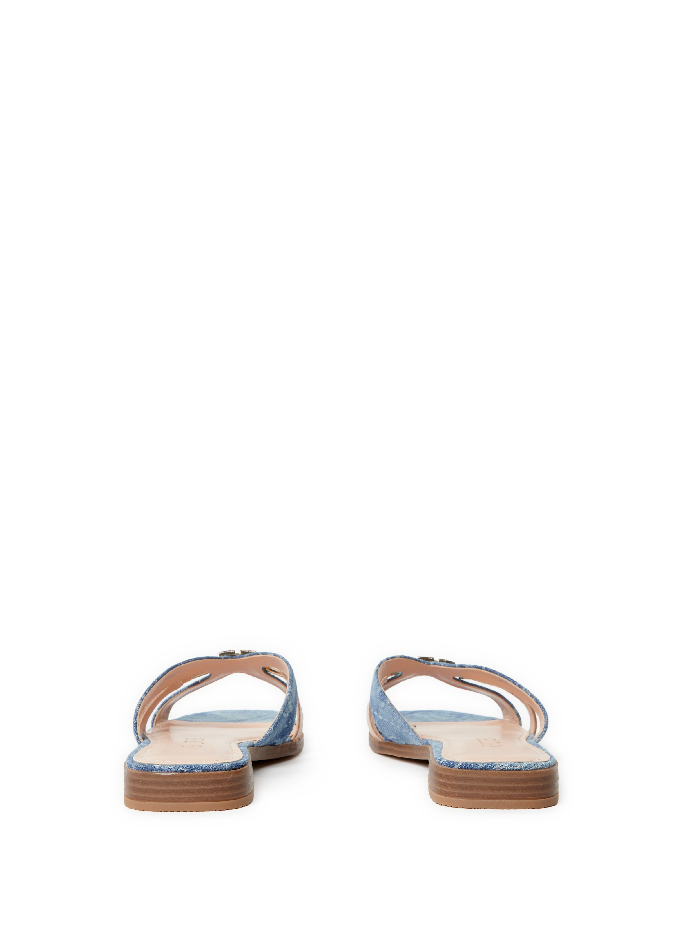 Claquettes Realla GUESS Bleu