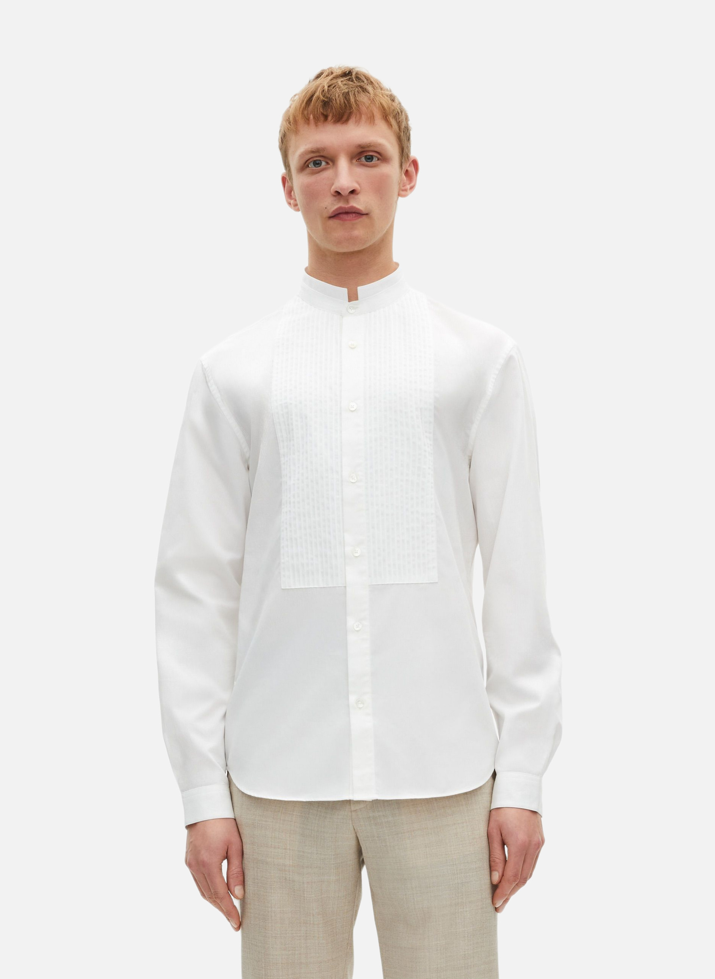 Chemise formelle BlancTHE KOOPLES