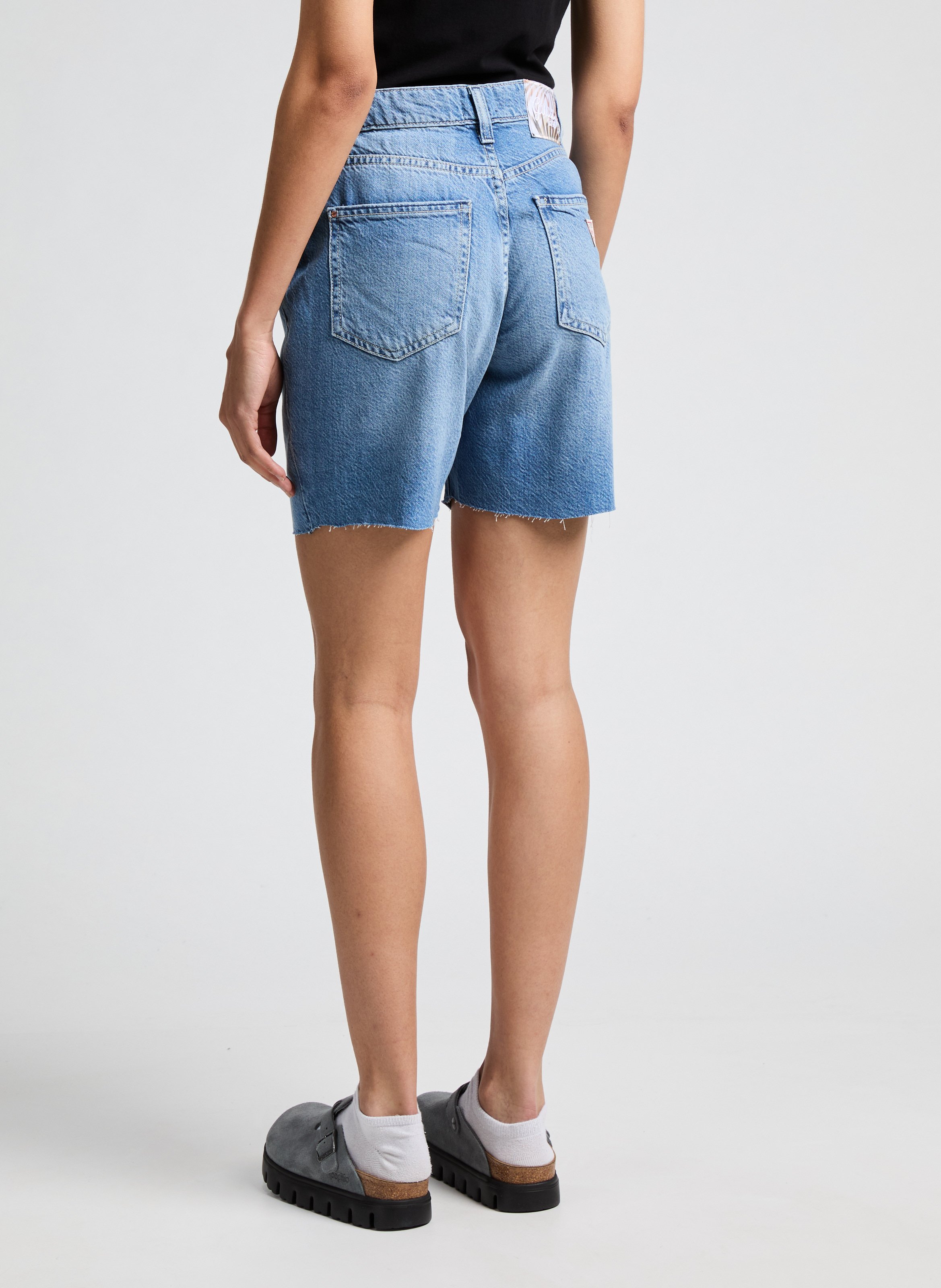  Papillio x Birkenstock Mules Boston BIRKENSTOCK Gris