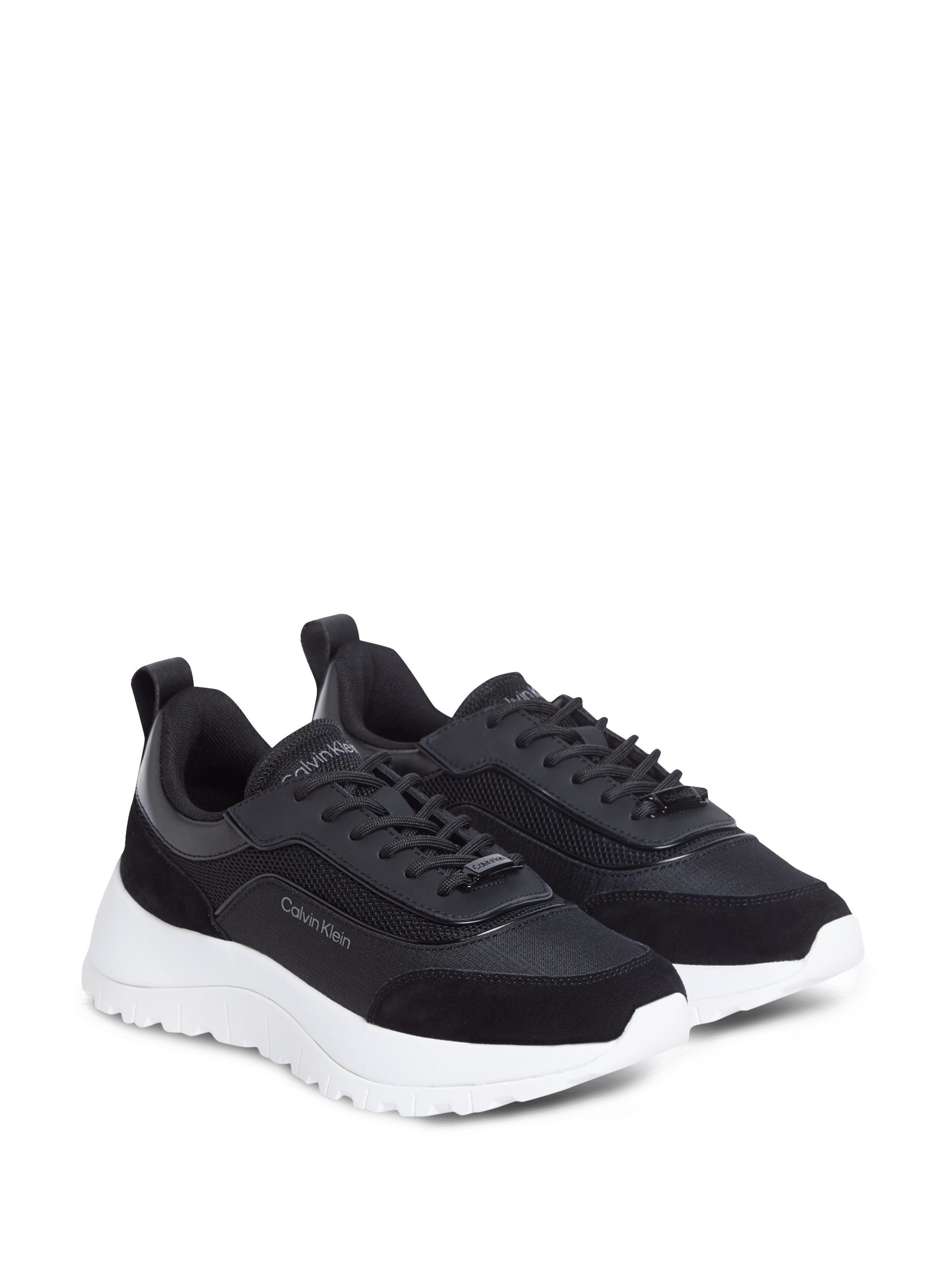 Baskets Runner CALVIN KLEIN Noir