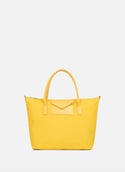 M tote bag - Smart KBA  Jaune