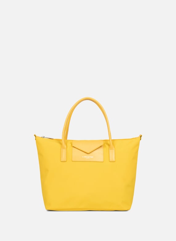 Sac cabas main - smart kba | Jaune by LANCASTER Sac cabas main - smart kba Jaune