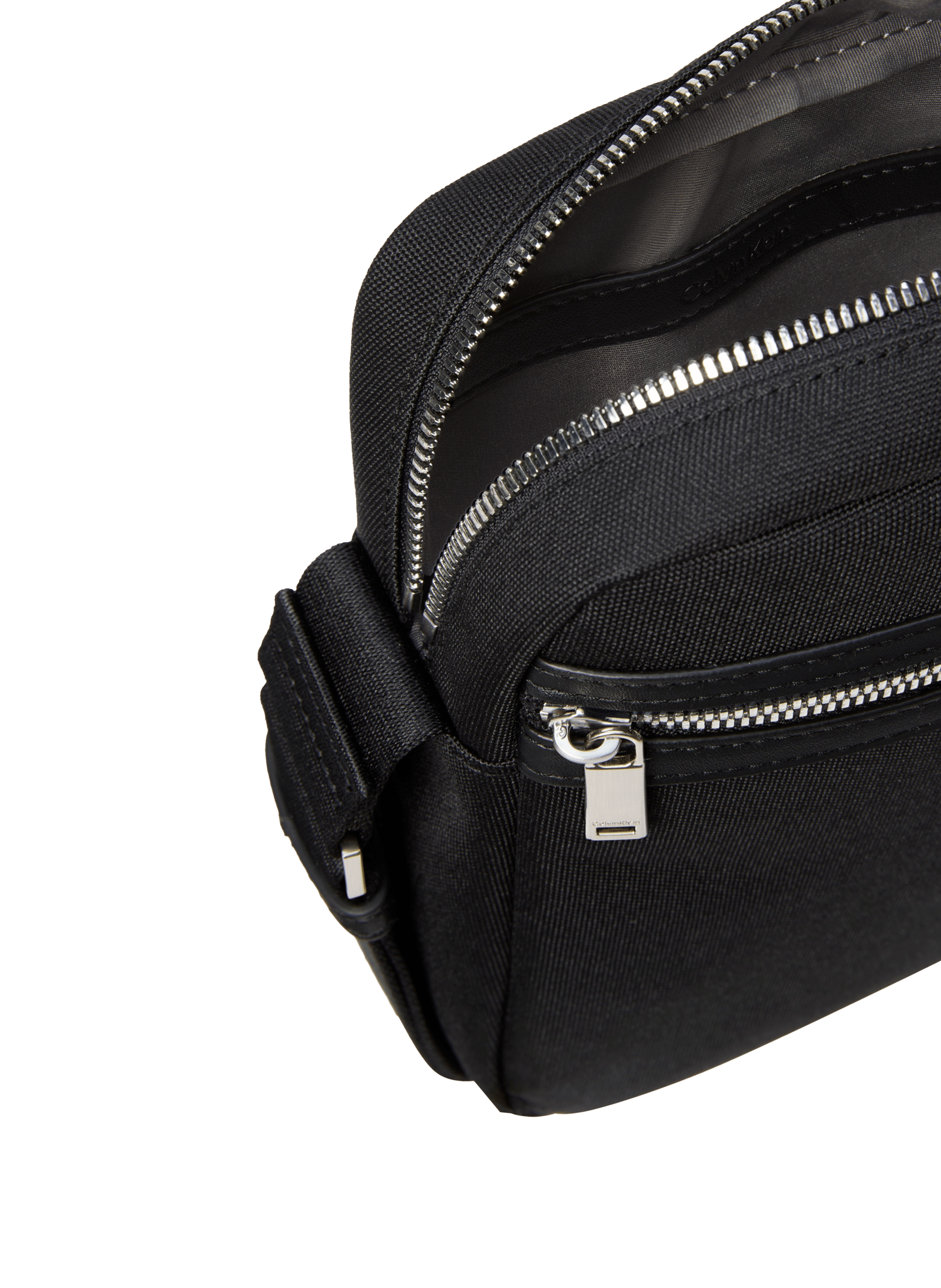 Mini messenger bag CALVIN KLEIN Black