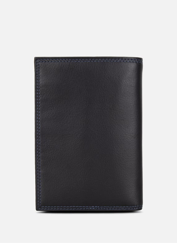 Grand portefeuille - soft vintage homme | Noir by LANCASTER Grand portefeuille - soft vintage homme Noir