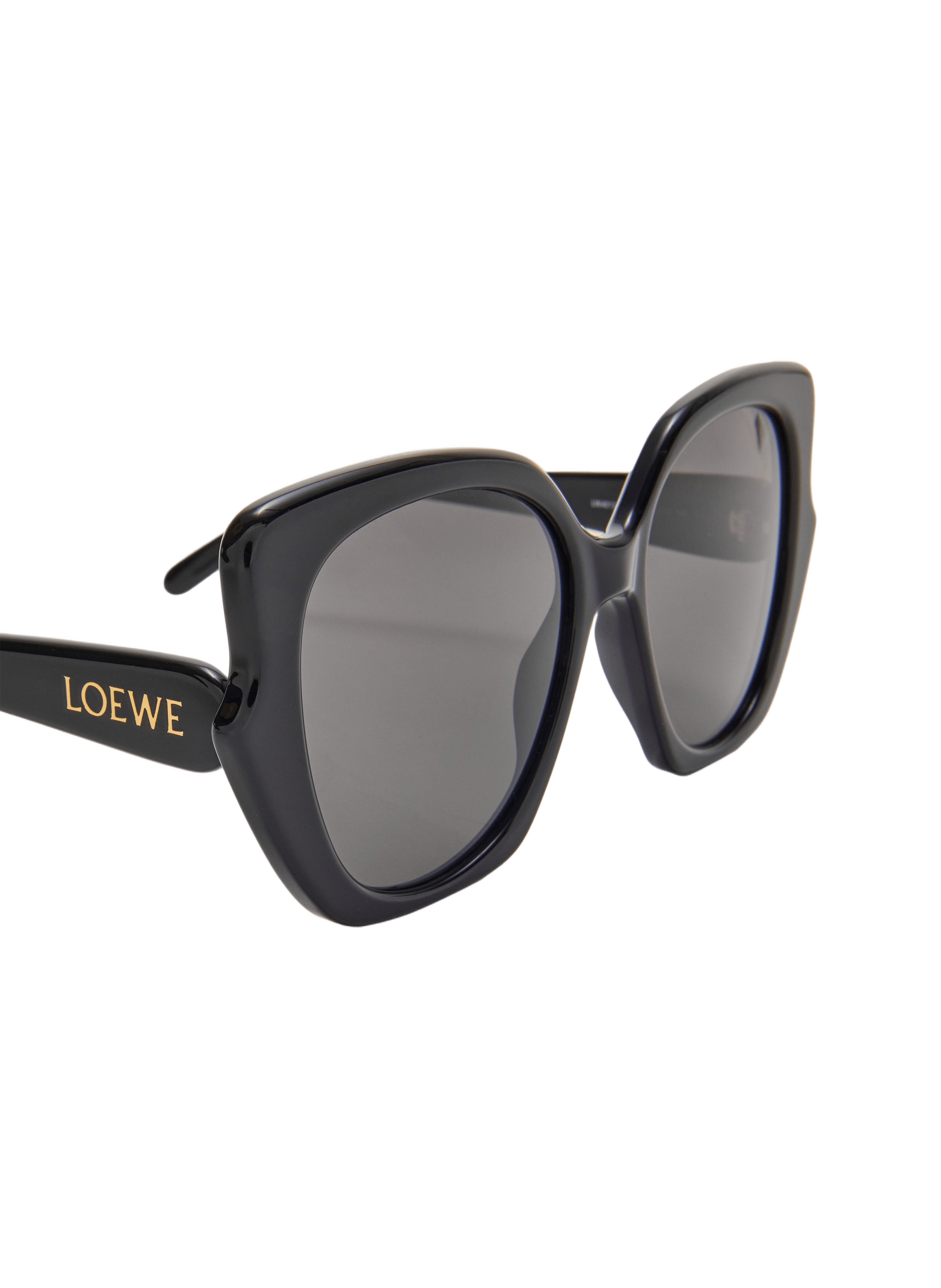 Sunglasses Fantasy Slim LOEWE Black
