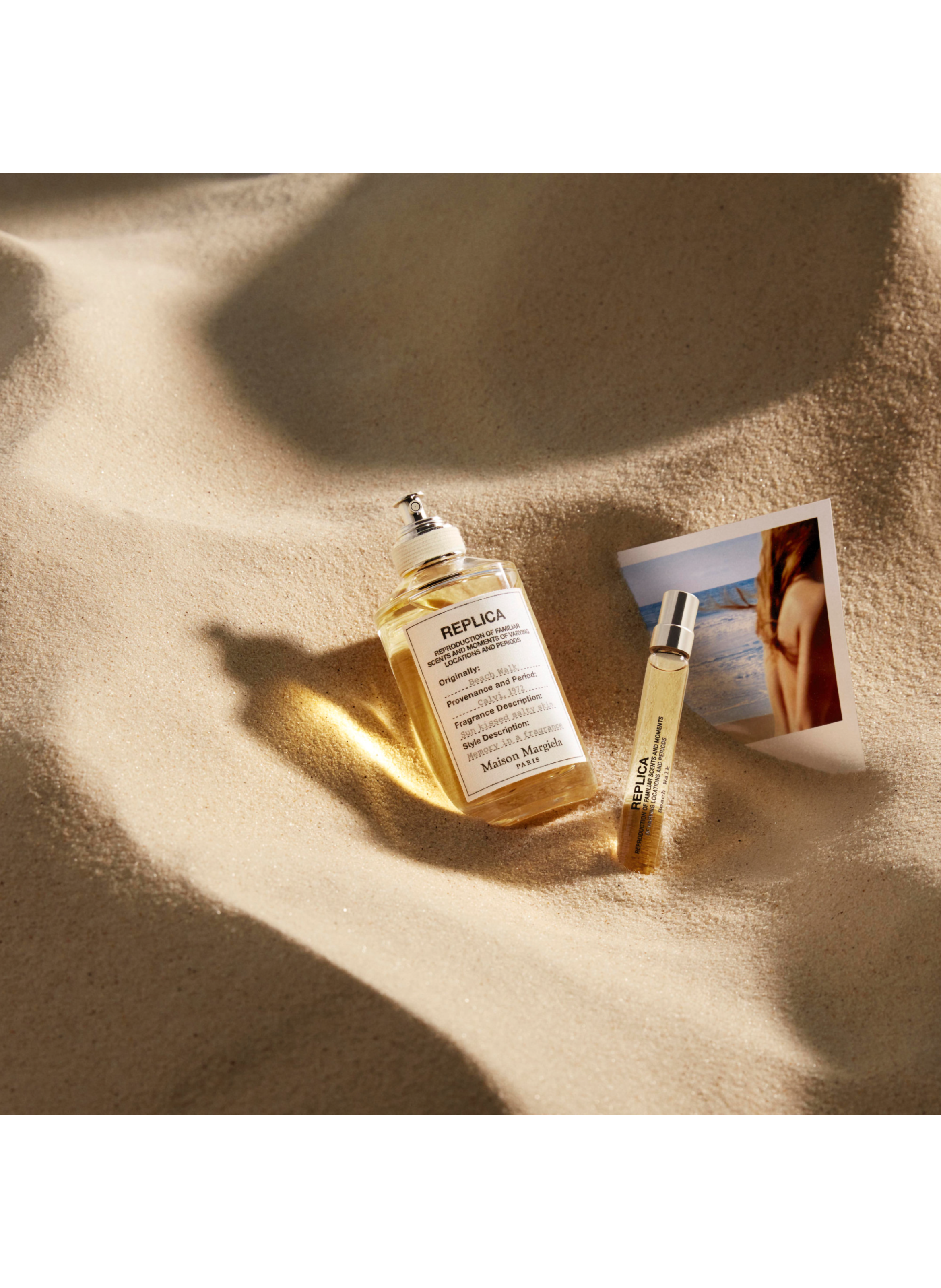 REPLICA Beach Walk Eau de Toilette No color