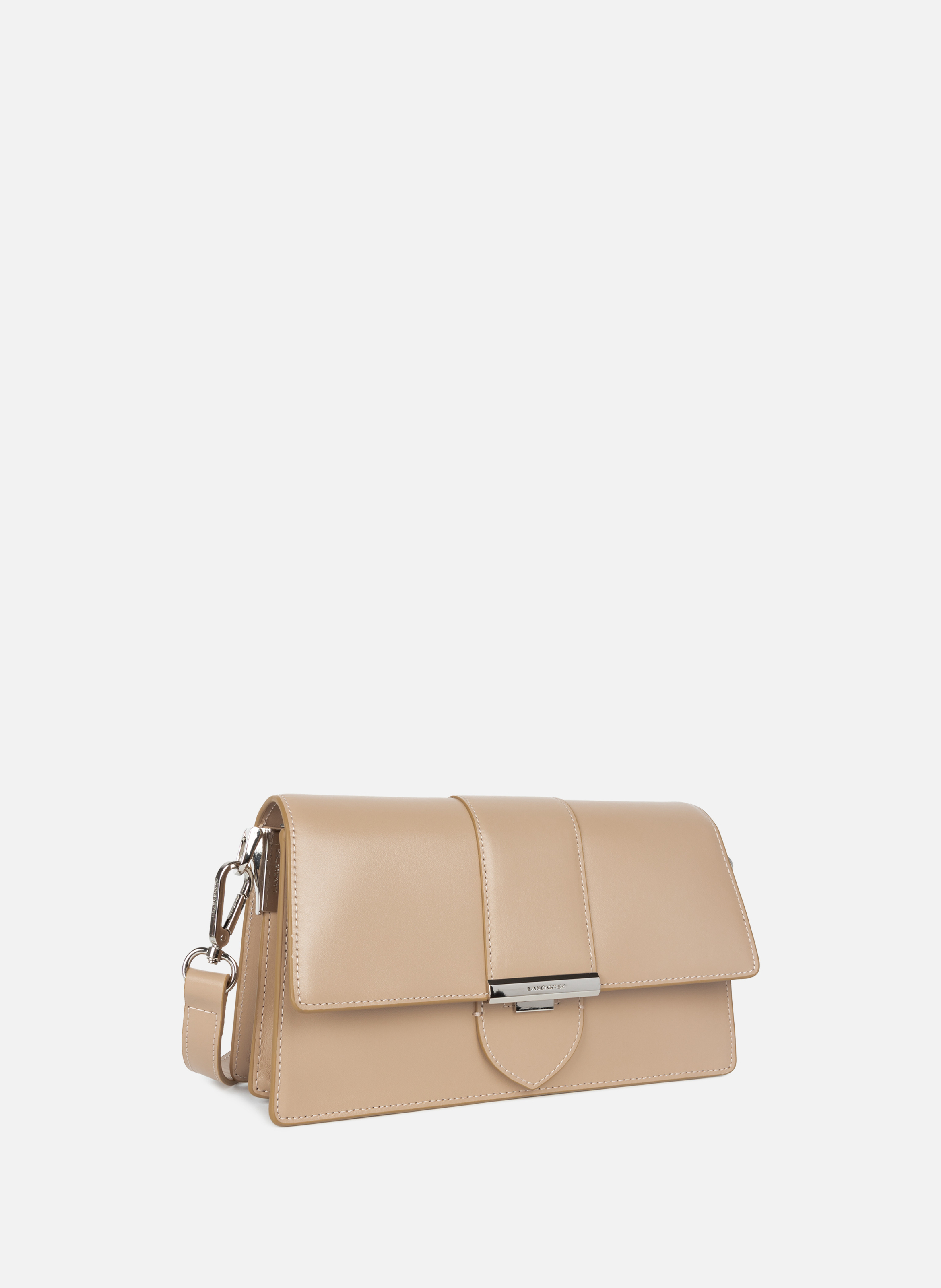 Crossbody bag - Paris Ily LANCASTER Beige