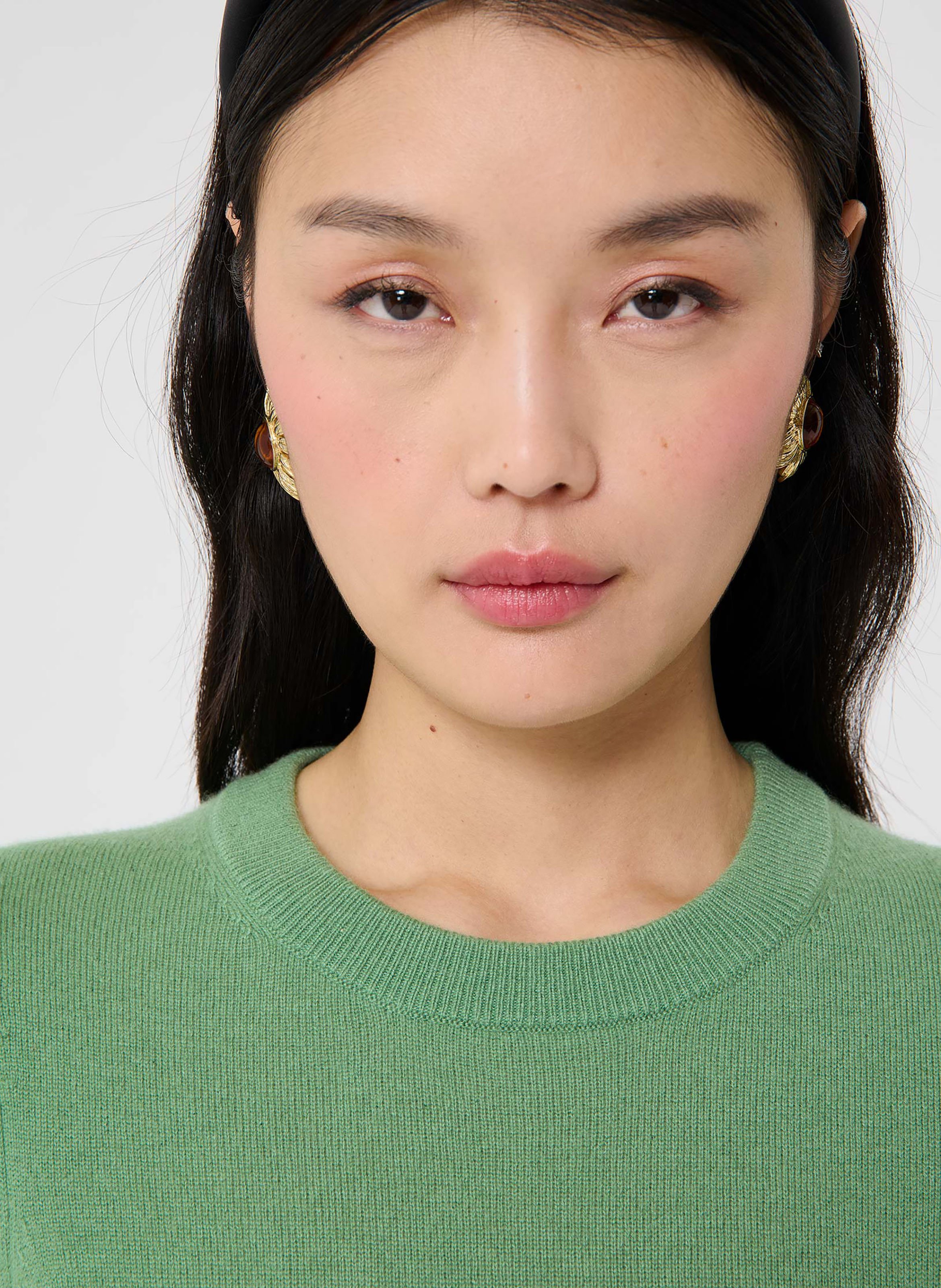 Pull peer TARA JARMON Vert