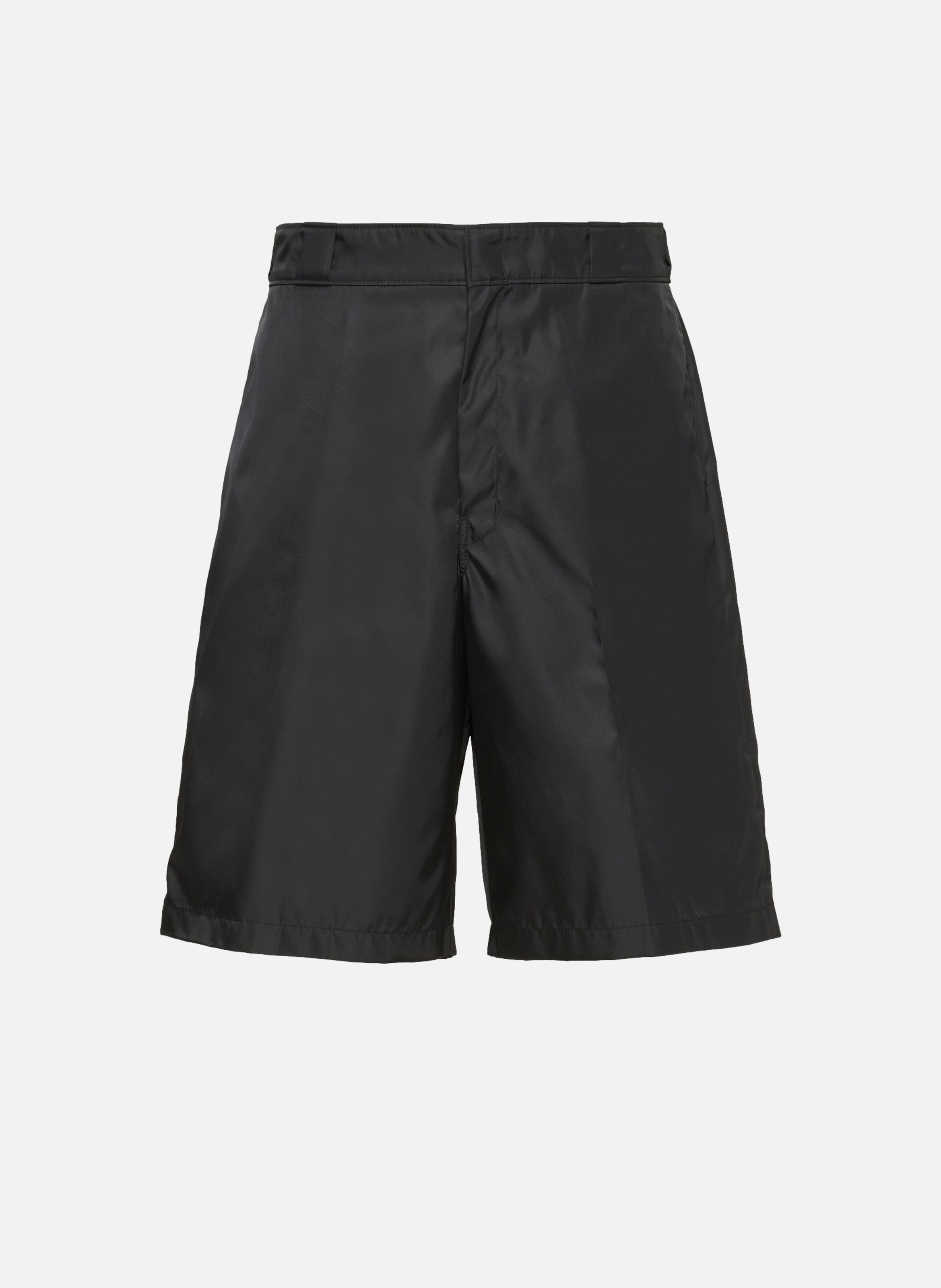 Bermuda en re-nylon PRADA Noir