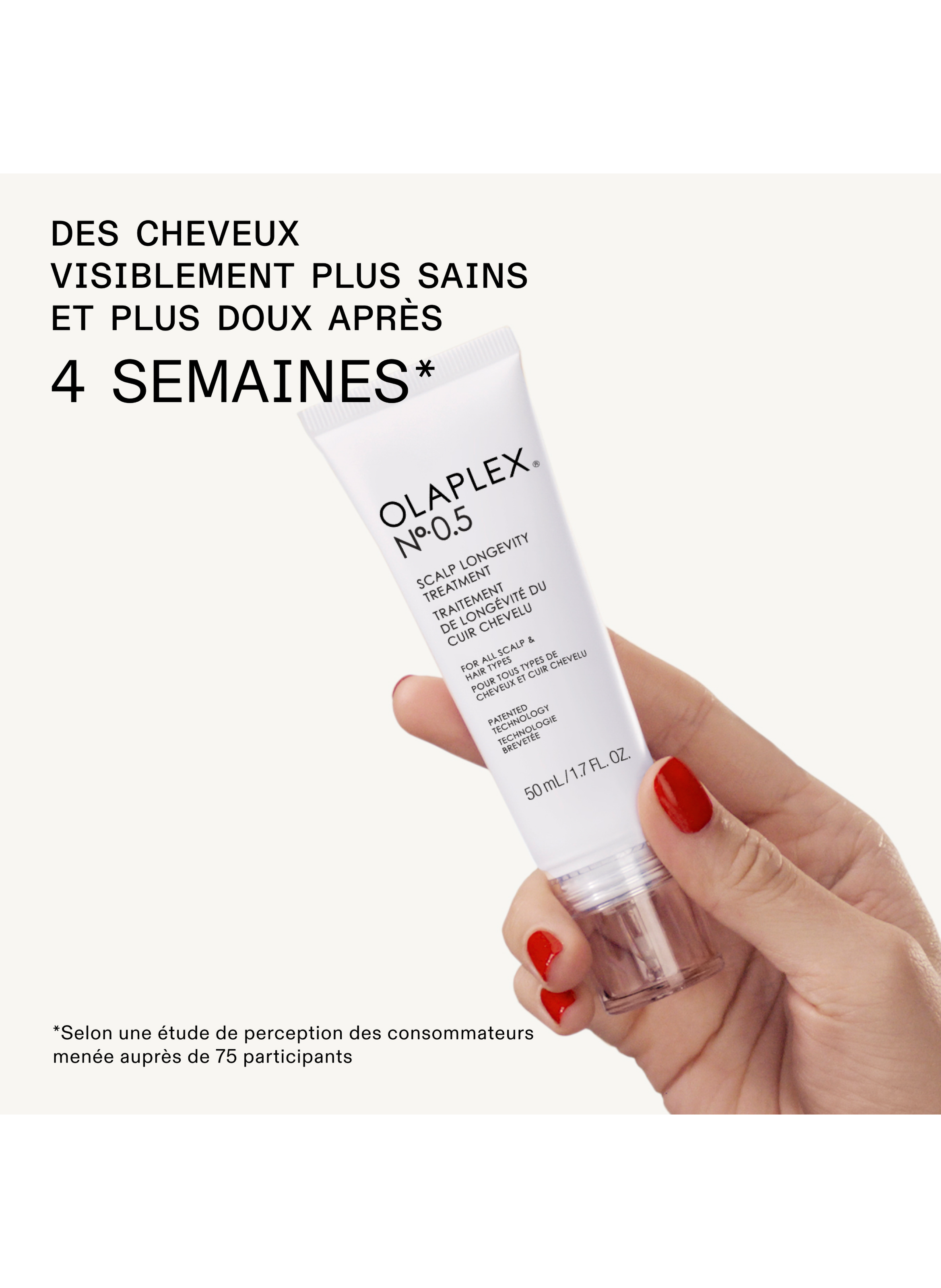 The Full-On Shine Set OLAPLEX No color