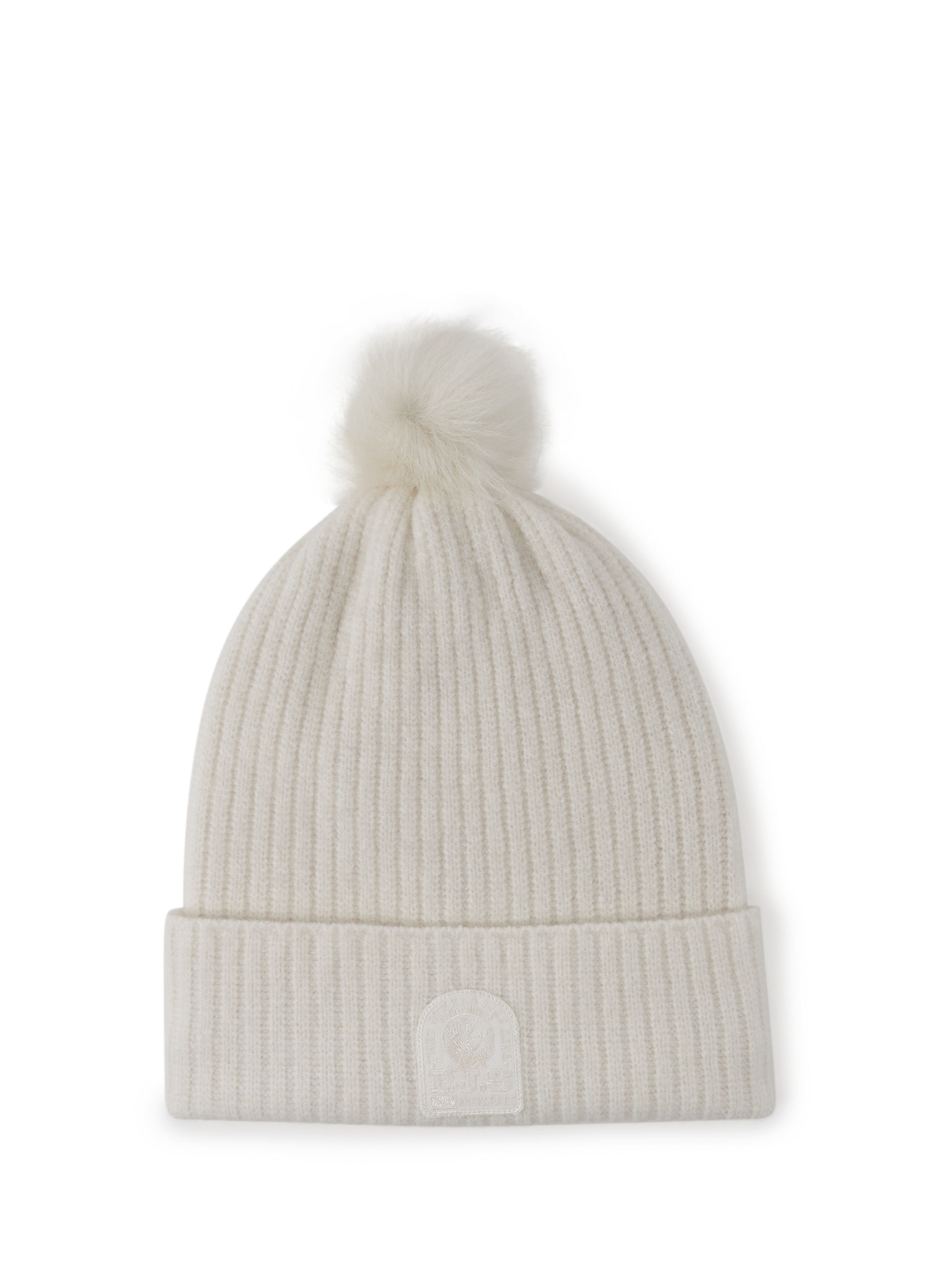 PARAJUMPERS Bonnet en laine Beige