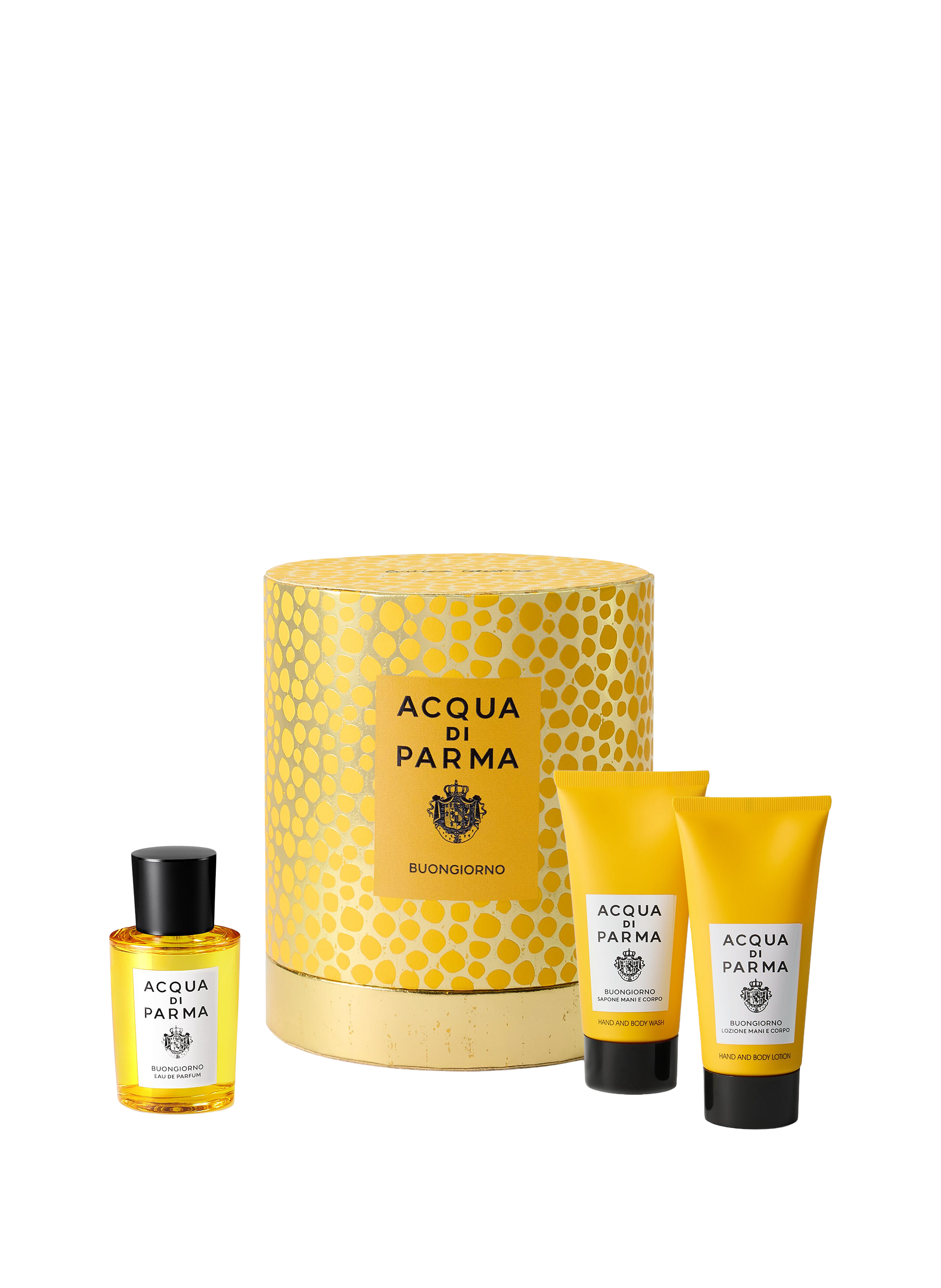 ACQUA DI PARMA Coffret Cadeau Buongiorno Noël 2025 - Eau de Cologne No color