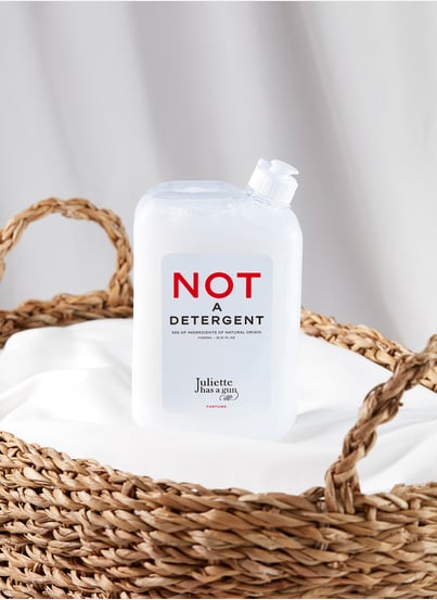 Parfum pour textiles Not a detergent JULIETTE HAS A GUN Parfum pour textiles Not a detergent JULIETTE HAS A GUN