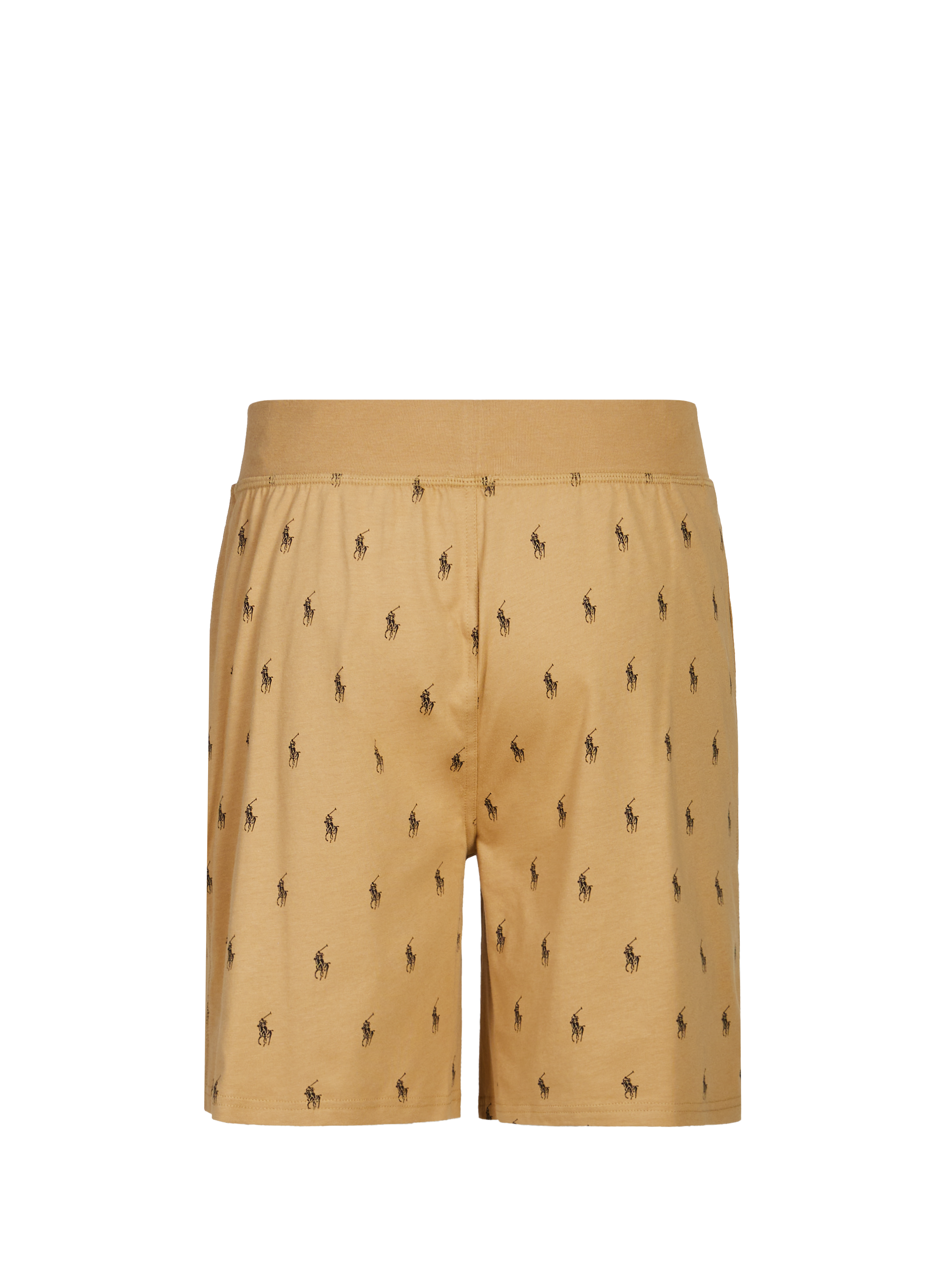 Le Pop Classique Printed Shorts POLO RALPH LAUREN Beige