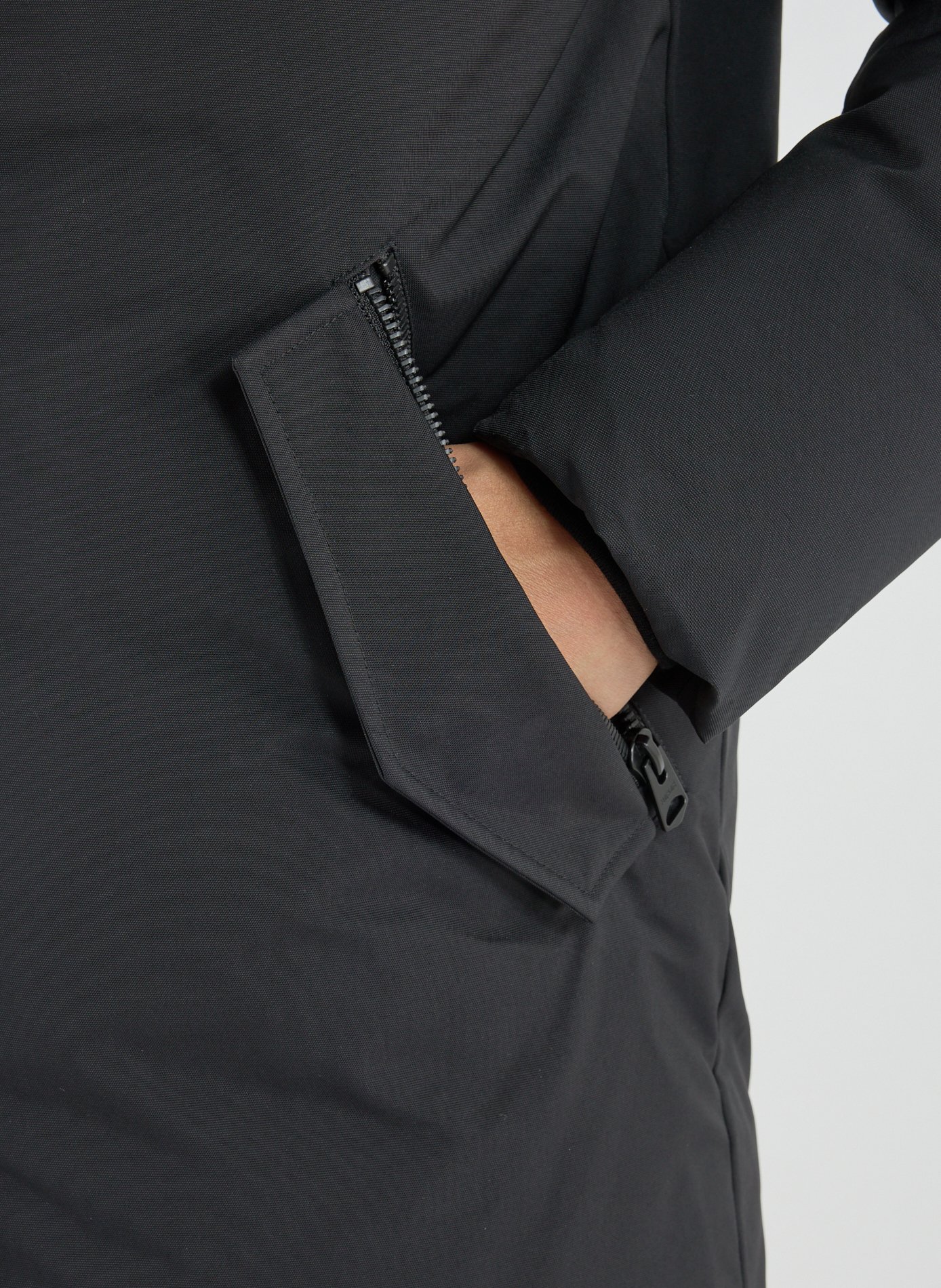 Parka Sullivan MACKAGE Noir