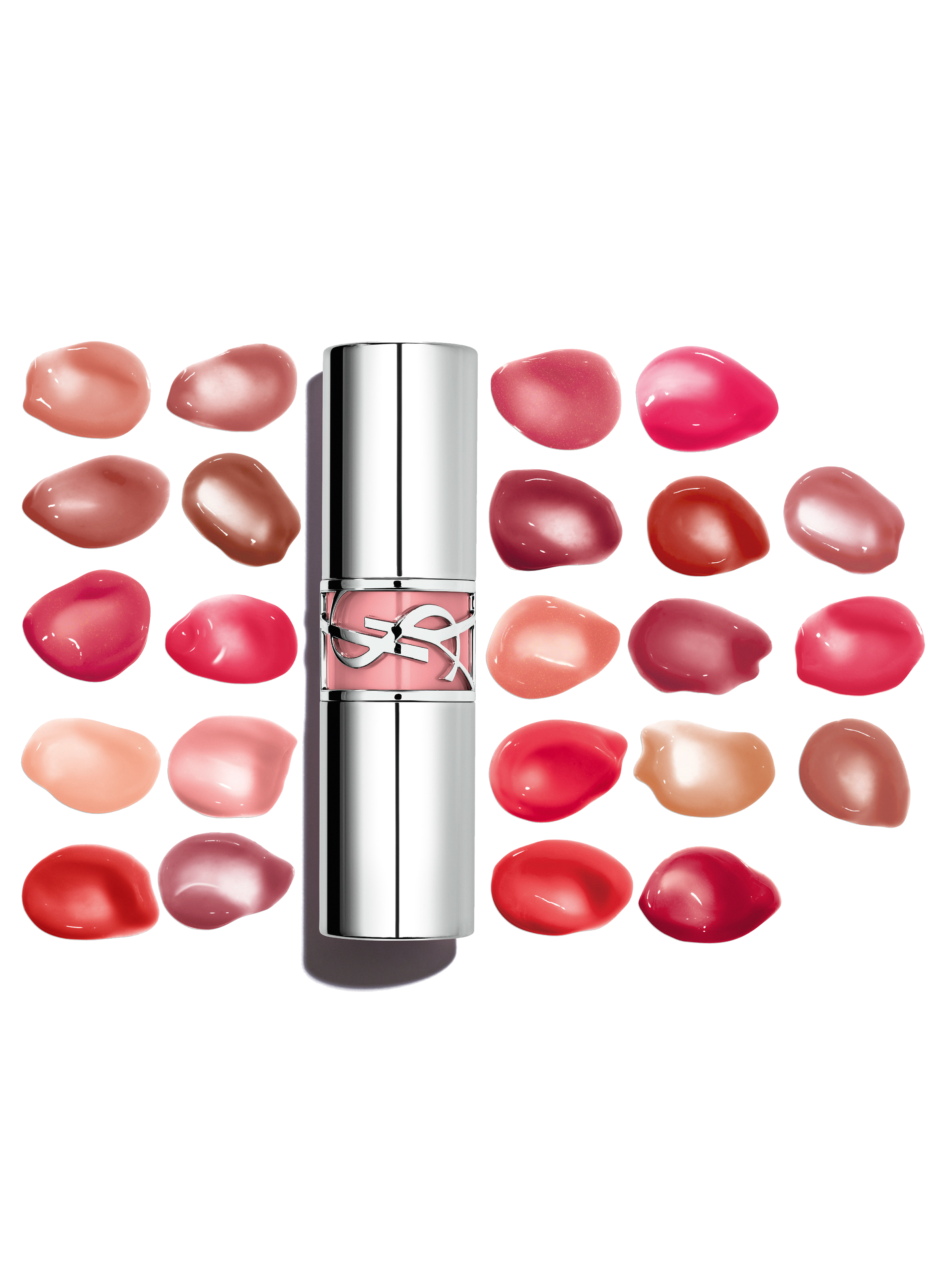 YSL Loveshine Rouge à lèvres brillant et soin YVES SAINT LAURENT 214 wet guava