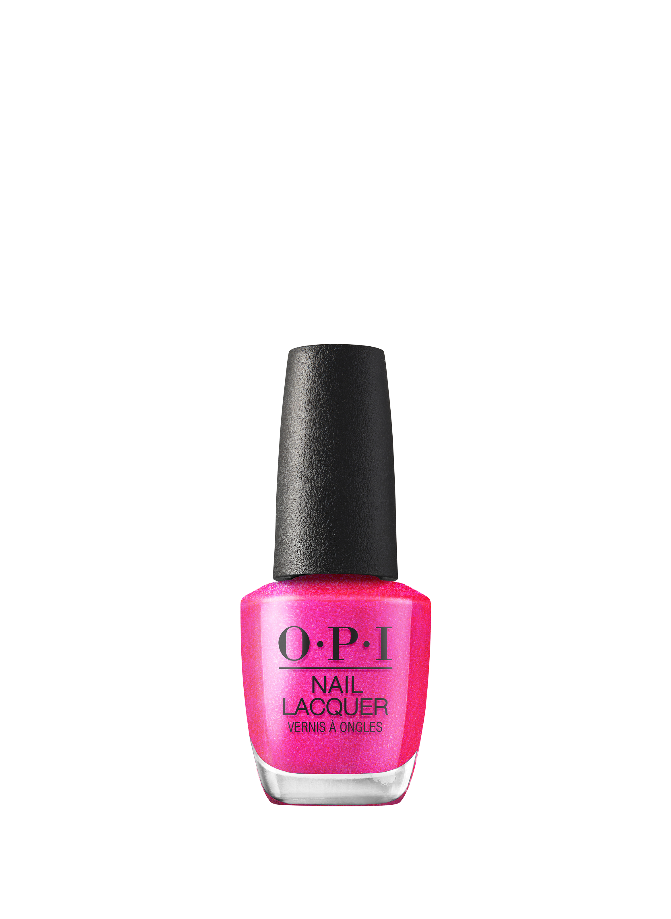 OPI Lollypoppin’ Bubblegum - Nail Lacquer Rose moyen