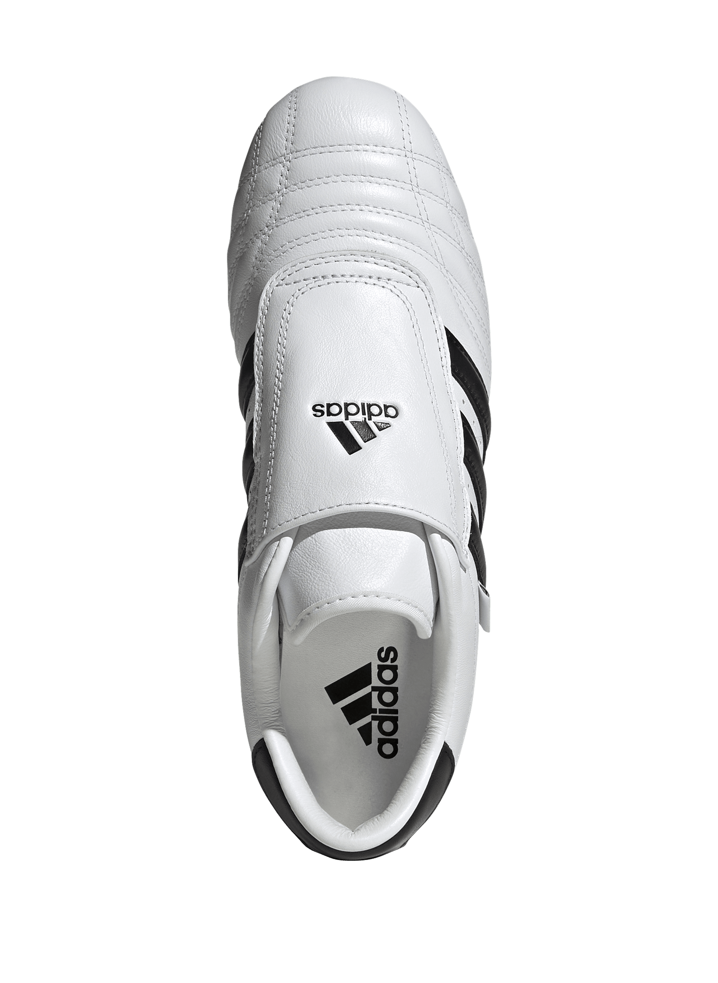 Slip-on sneakers ADIDAS White