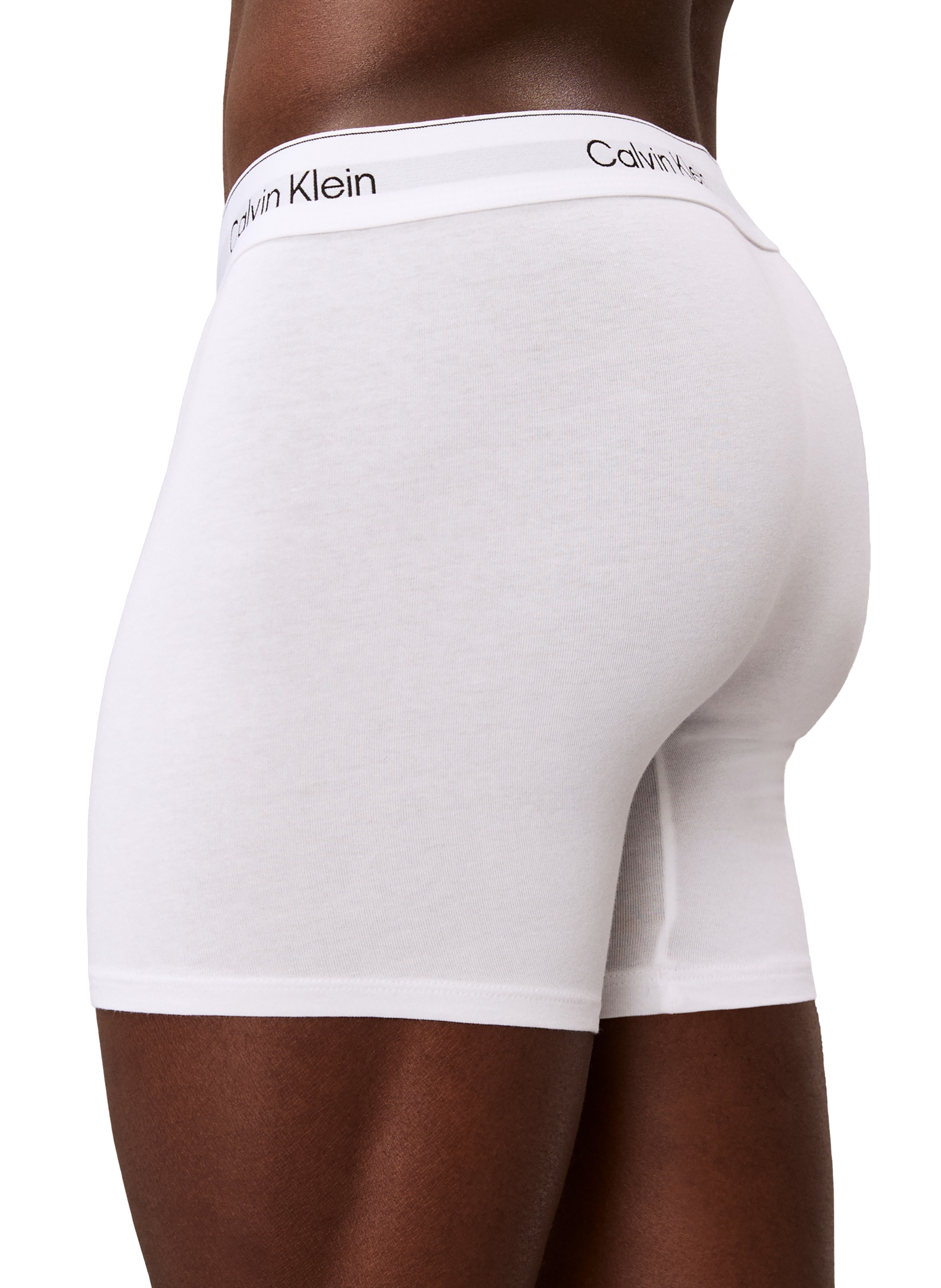 Pack of 3 boxers CALVIN KLEIN White