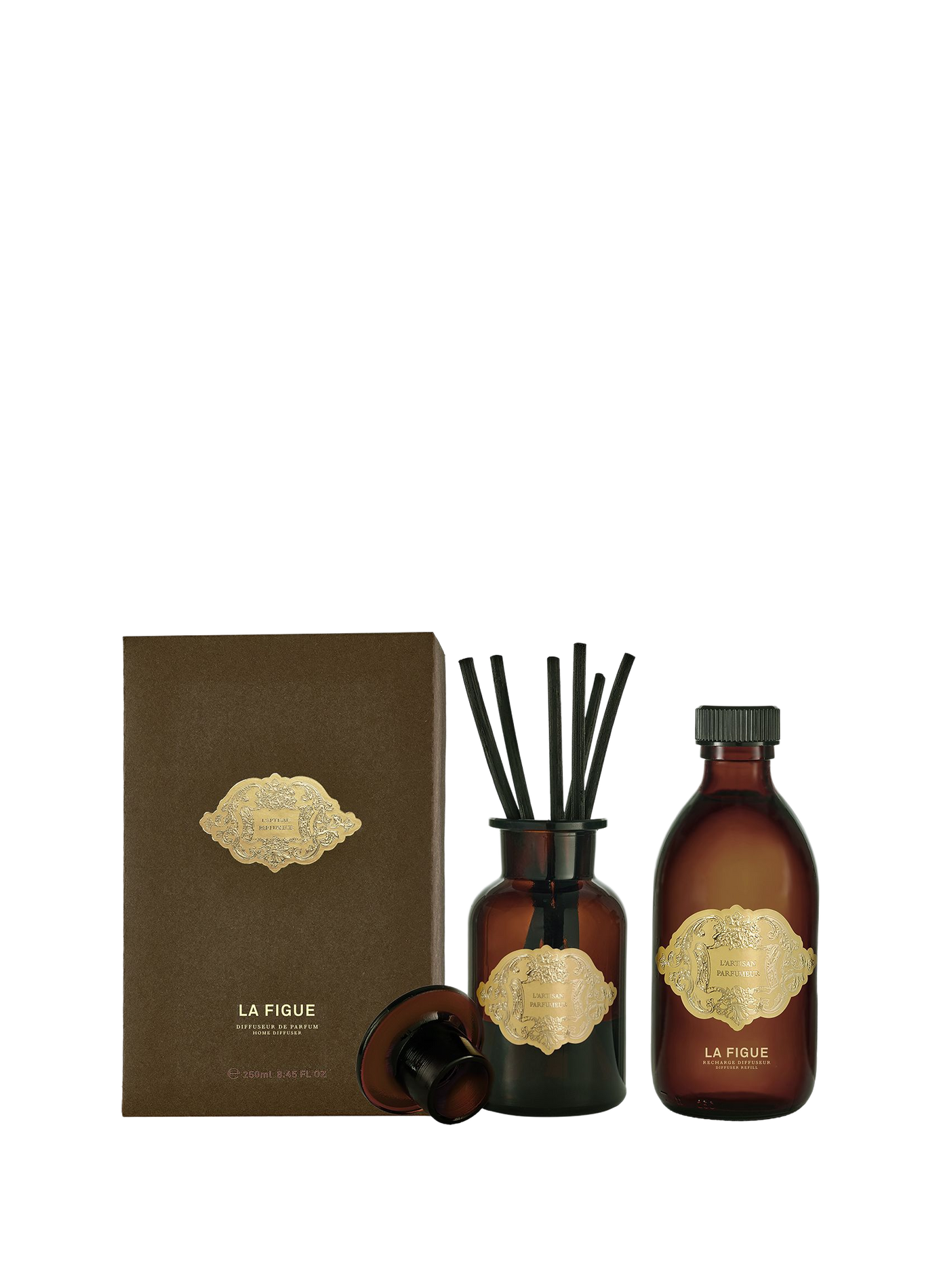 Navulling voor geurverspreider - Vijg L'ARTISAN PARFUMEUR No color