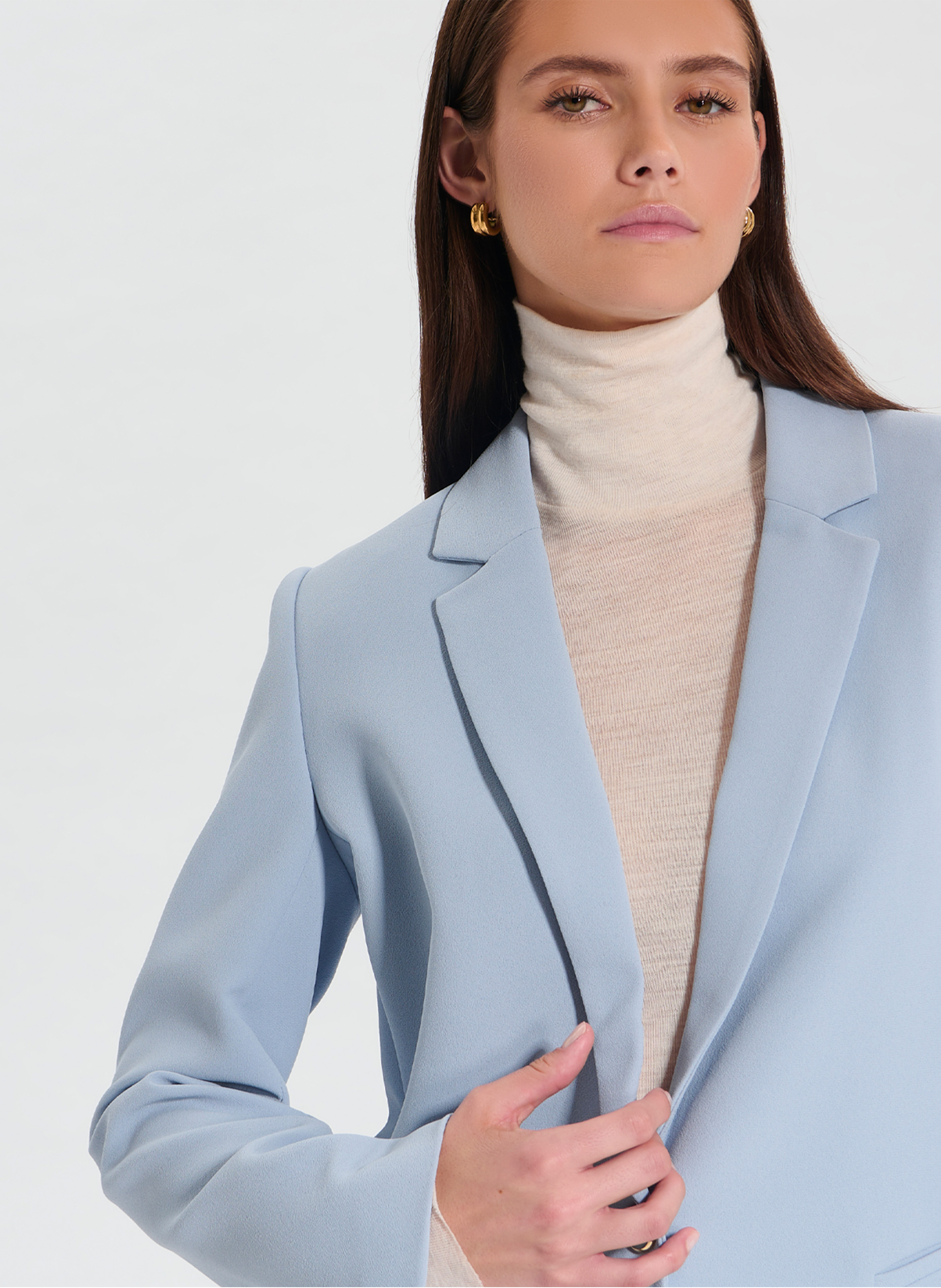 Veste victorina ZAPA Bleu