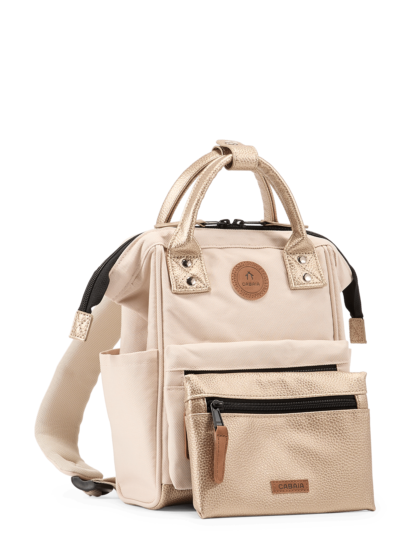 Sac à dos Adventurer XS  CABAIA Beige