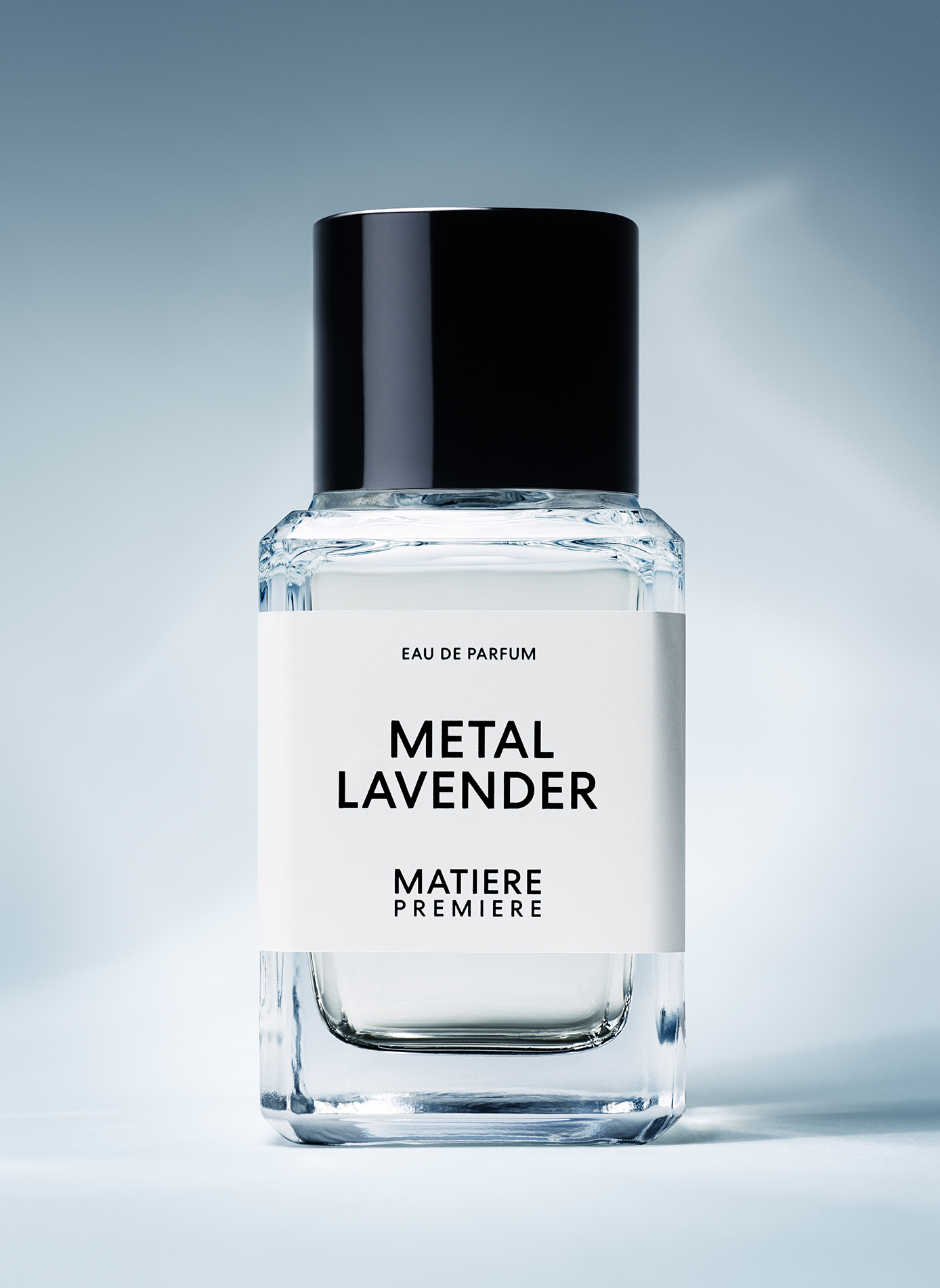 Metal Lavender - Eau de parfum MATIERE PREMIERE No color