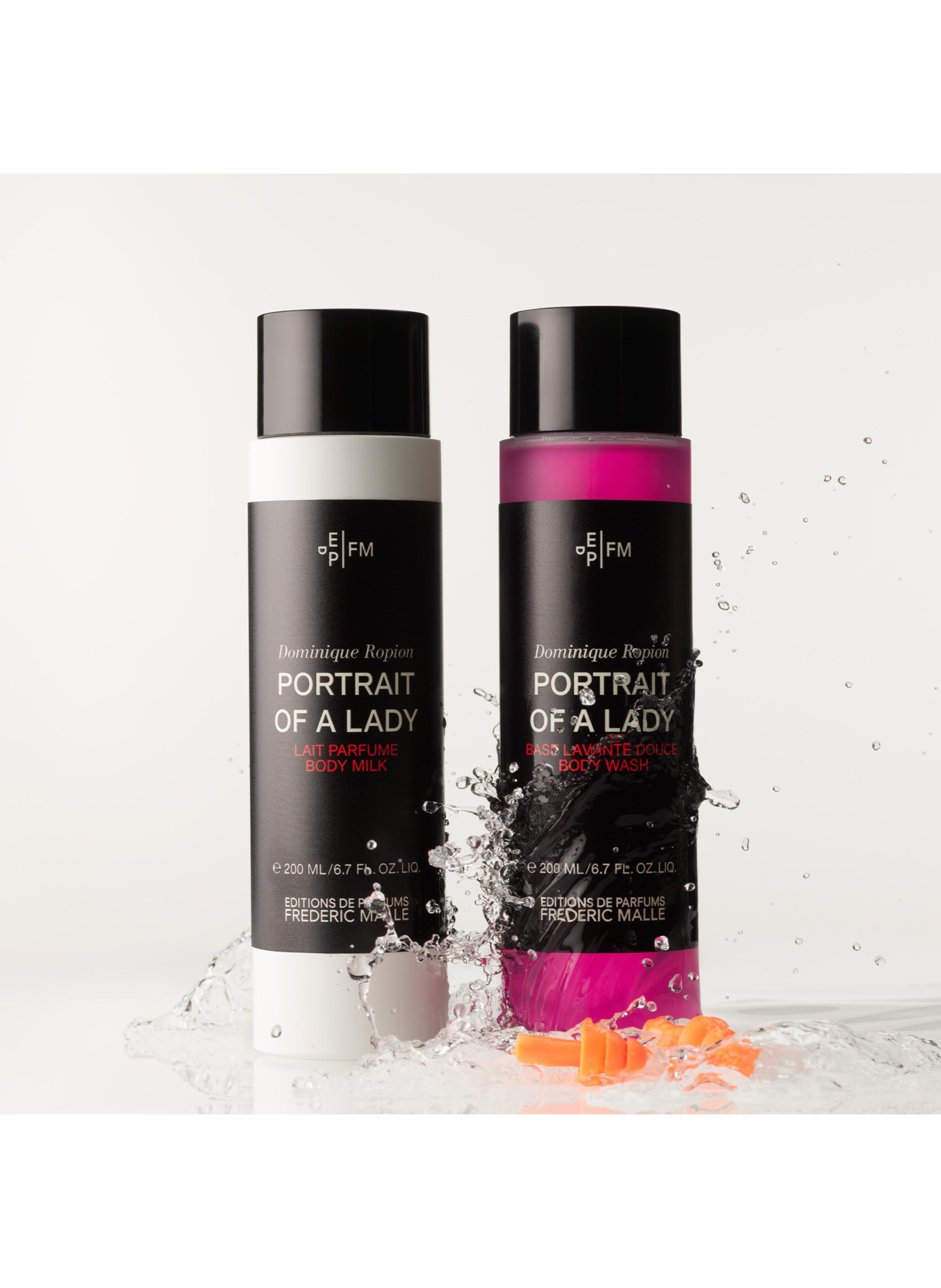 Portrait Of A Lady - Shower Gel EDITIONS DE PARFUMS FREDERIC MALLE No color