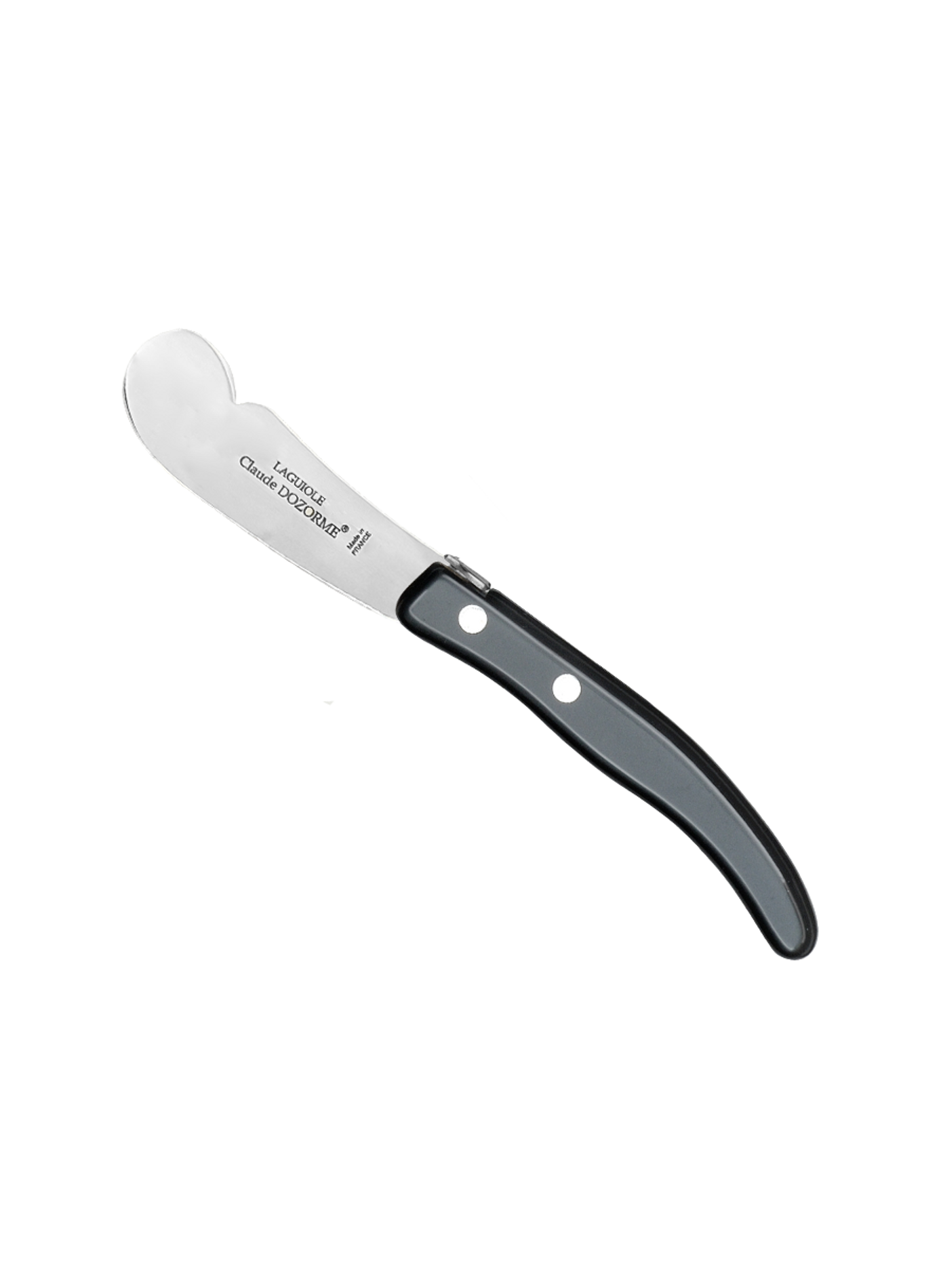 Butter knife Berlingot DOZORME Grey