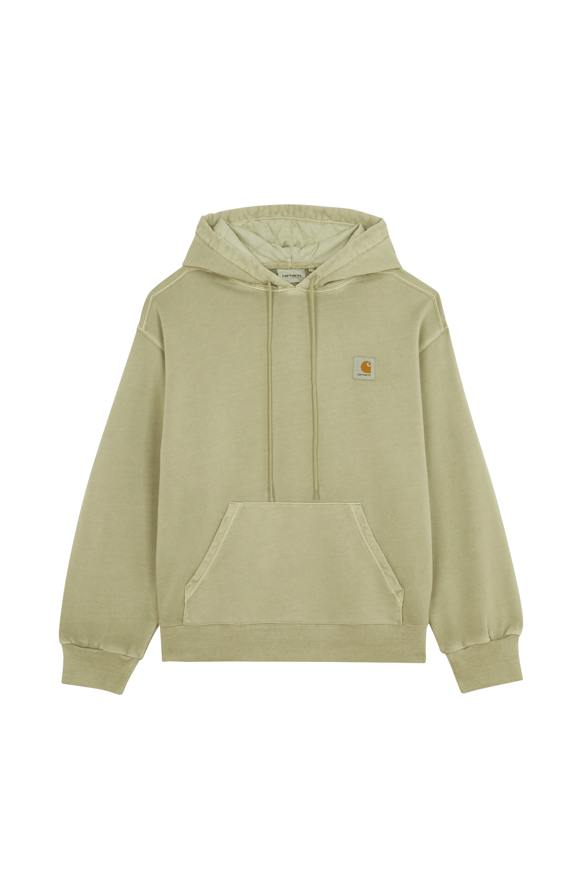 Hoodie nelson CARHARTT WIP Vert