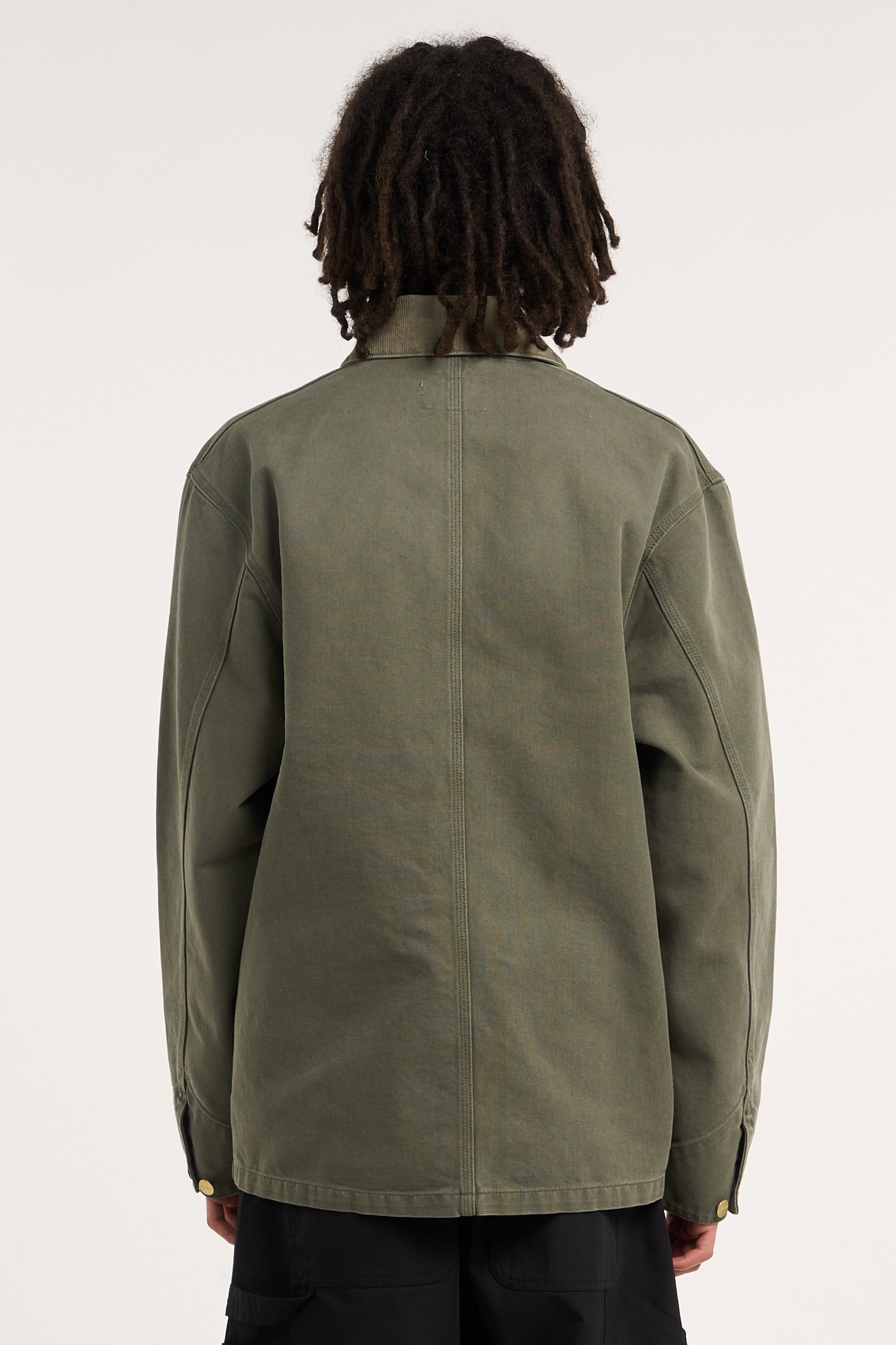 Veste michigan coat CARHARTT WIP Kaki