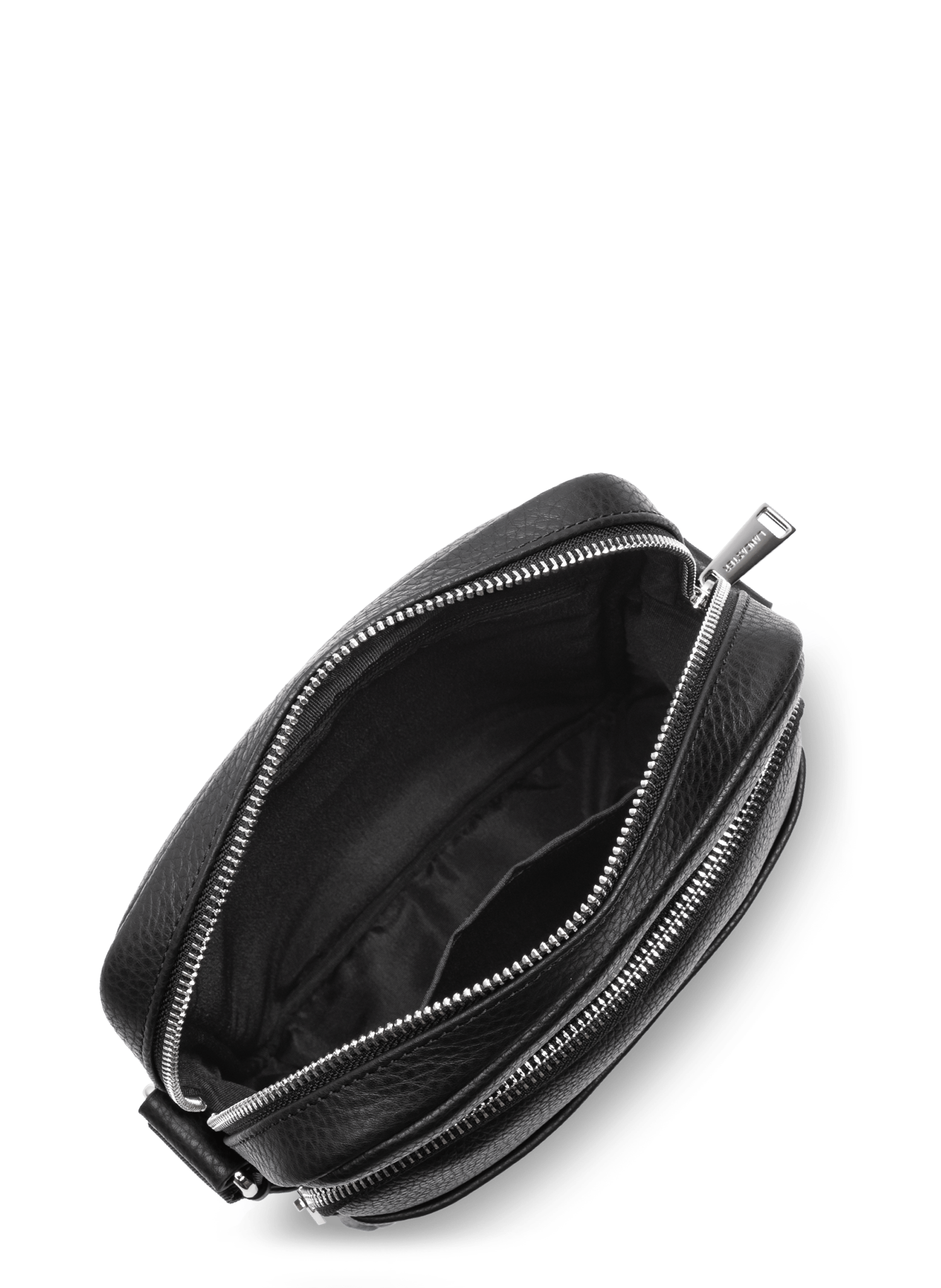 Crossbody bag - gentlemen harry LANCASTER Black