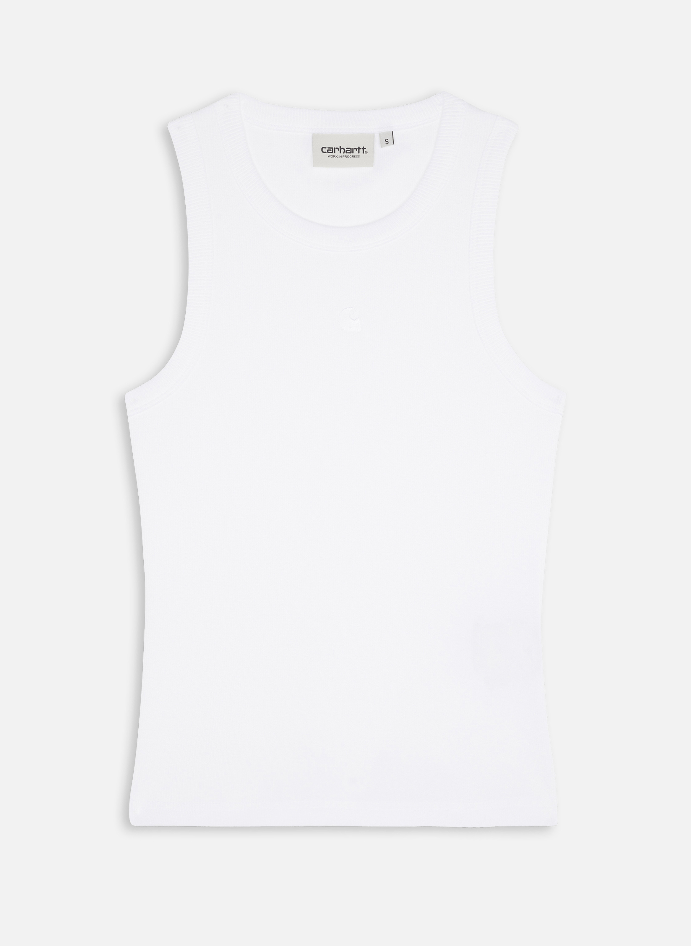 Débardeur w' philips a-shirt CARHARTT WIP Blanc