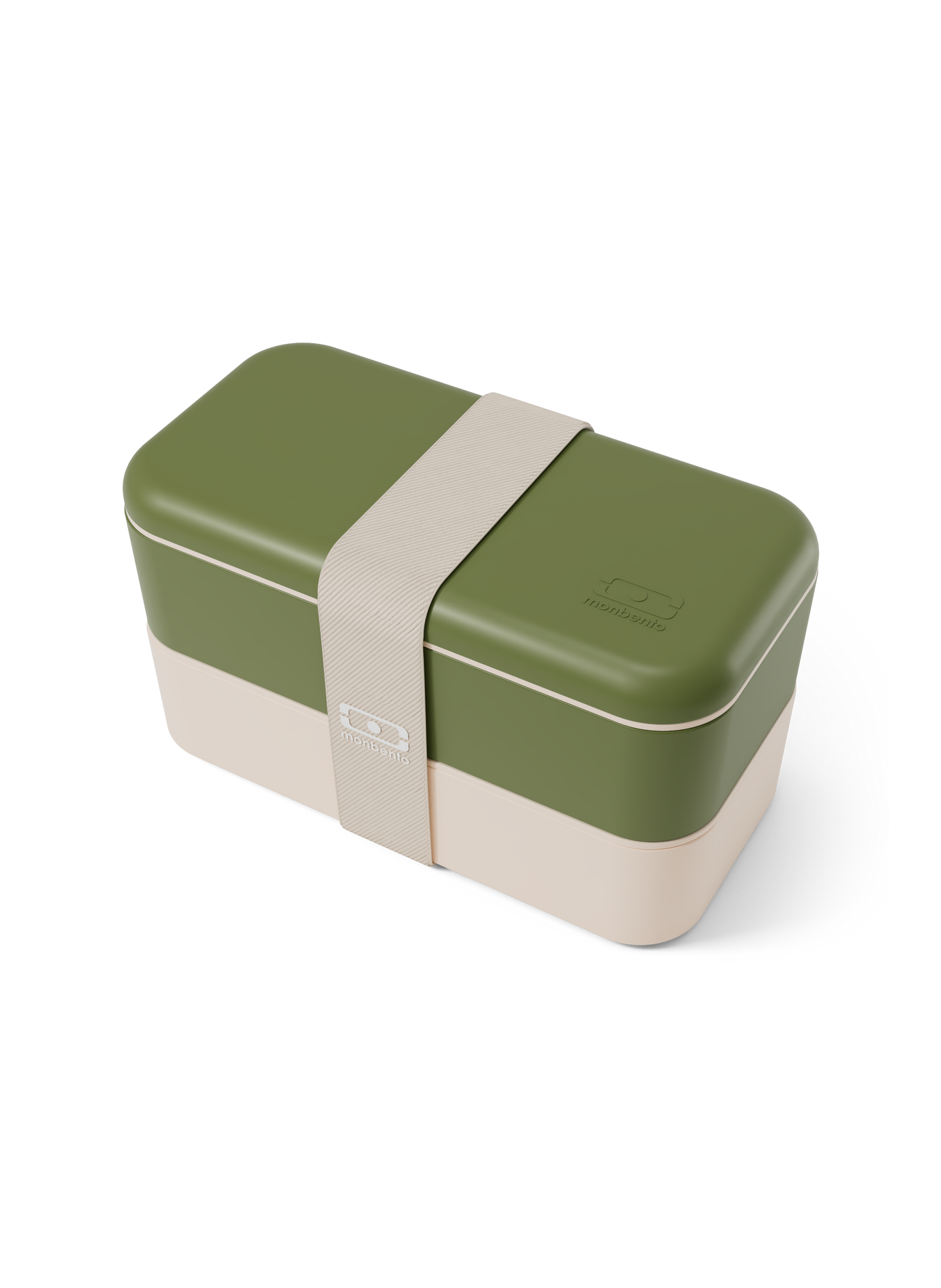 Boîte à repas Original 1L MONBENTO Vert
