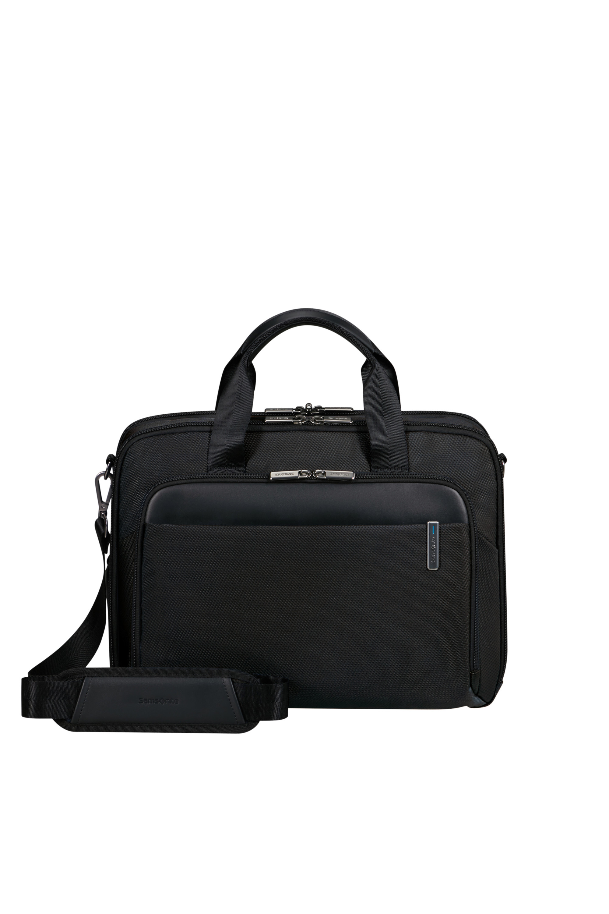 Evosight sacoche ordinateur taille s SAMSONITE Noir