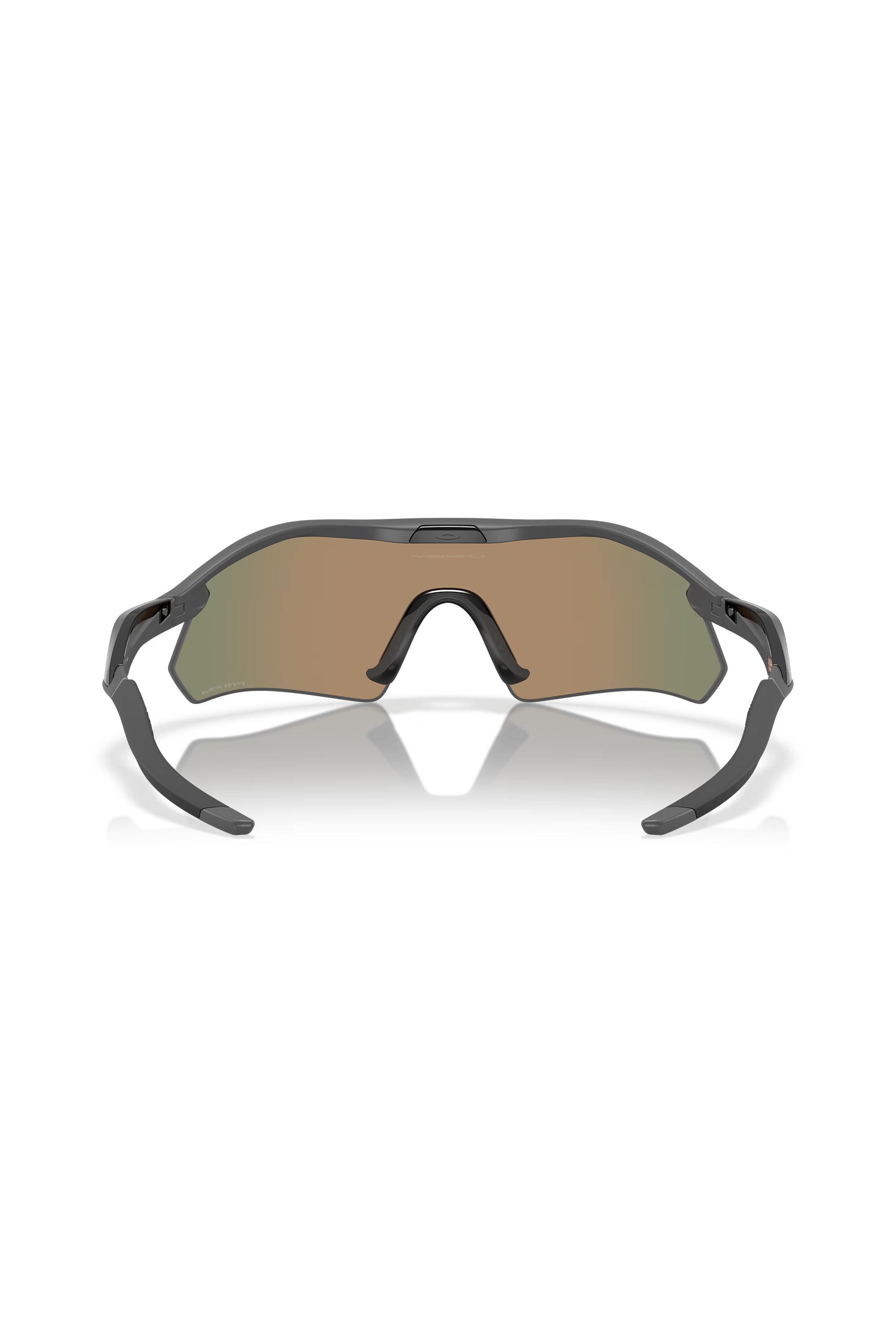 Lunettes de soleil radar plate | Orange OAKLEY Homme