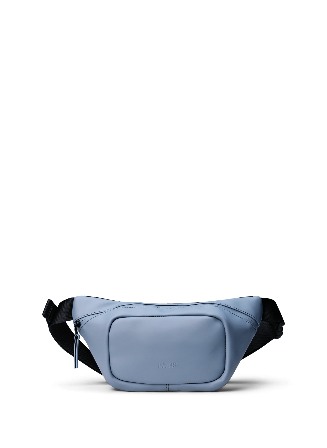 Bolso de cintura Bum Bag Mini RAINS Azul