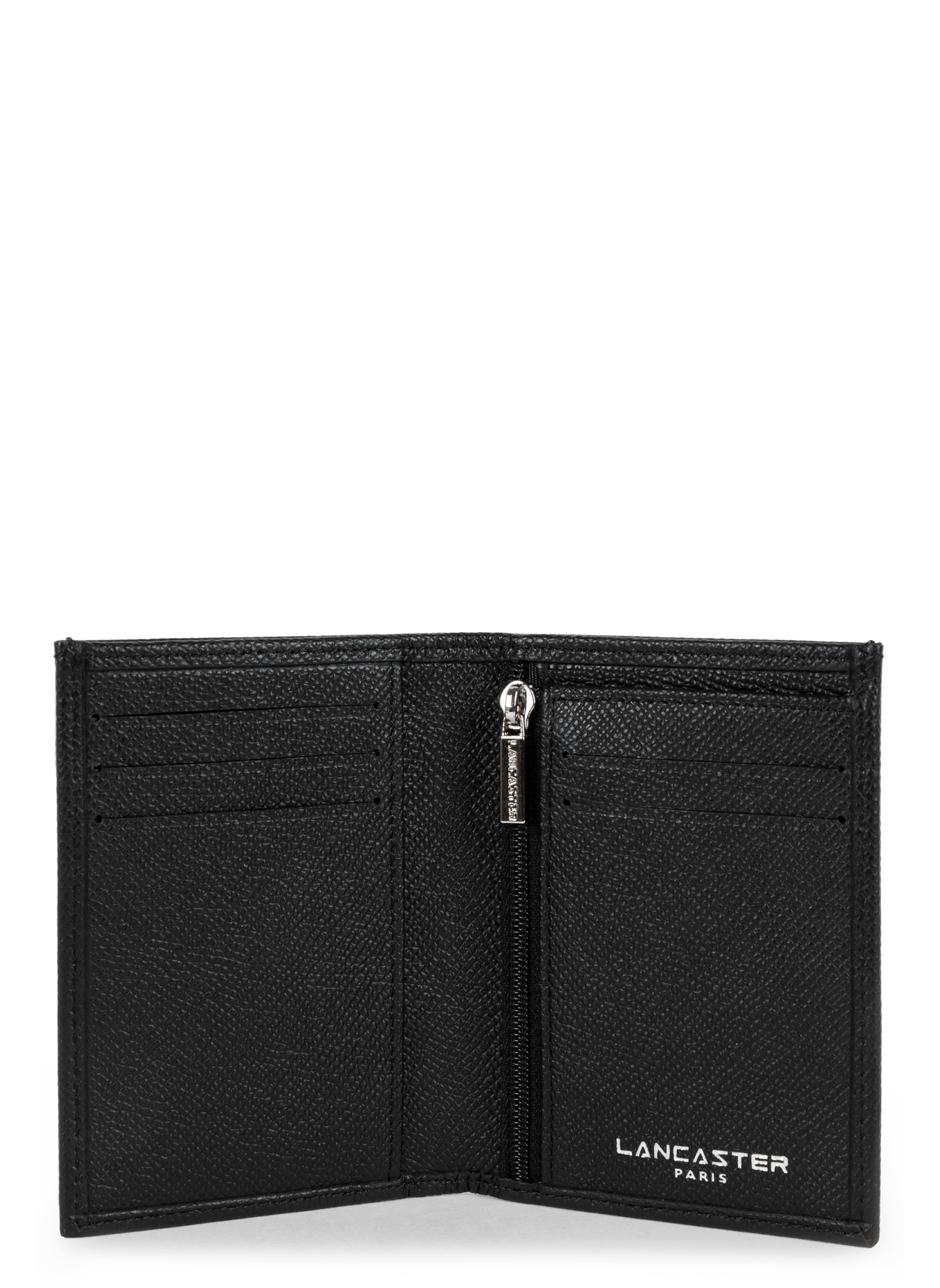 Porte-cartes - delphino lucas LANCASTER Noir