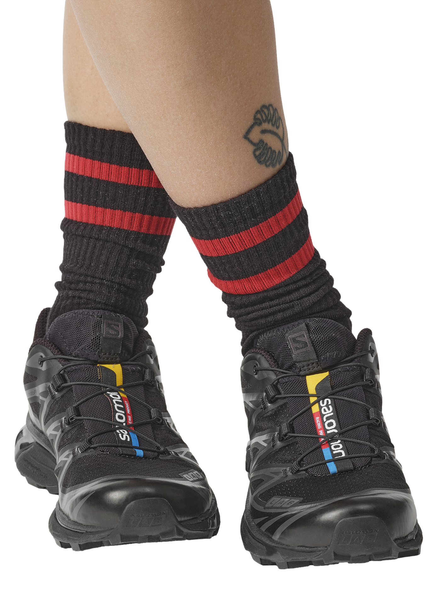 Xt-6 Adv Sneakers SALOMON Black