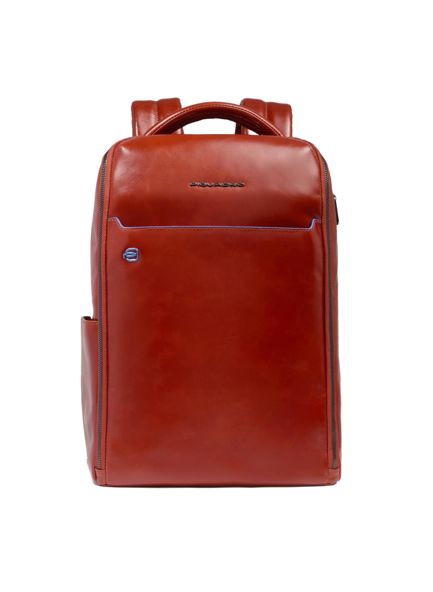 Sac à dos de voyage pour ordinateur 14" PIQUADRO Marron