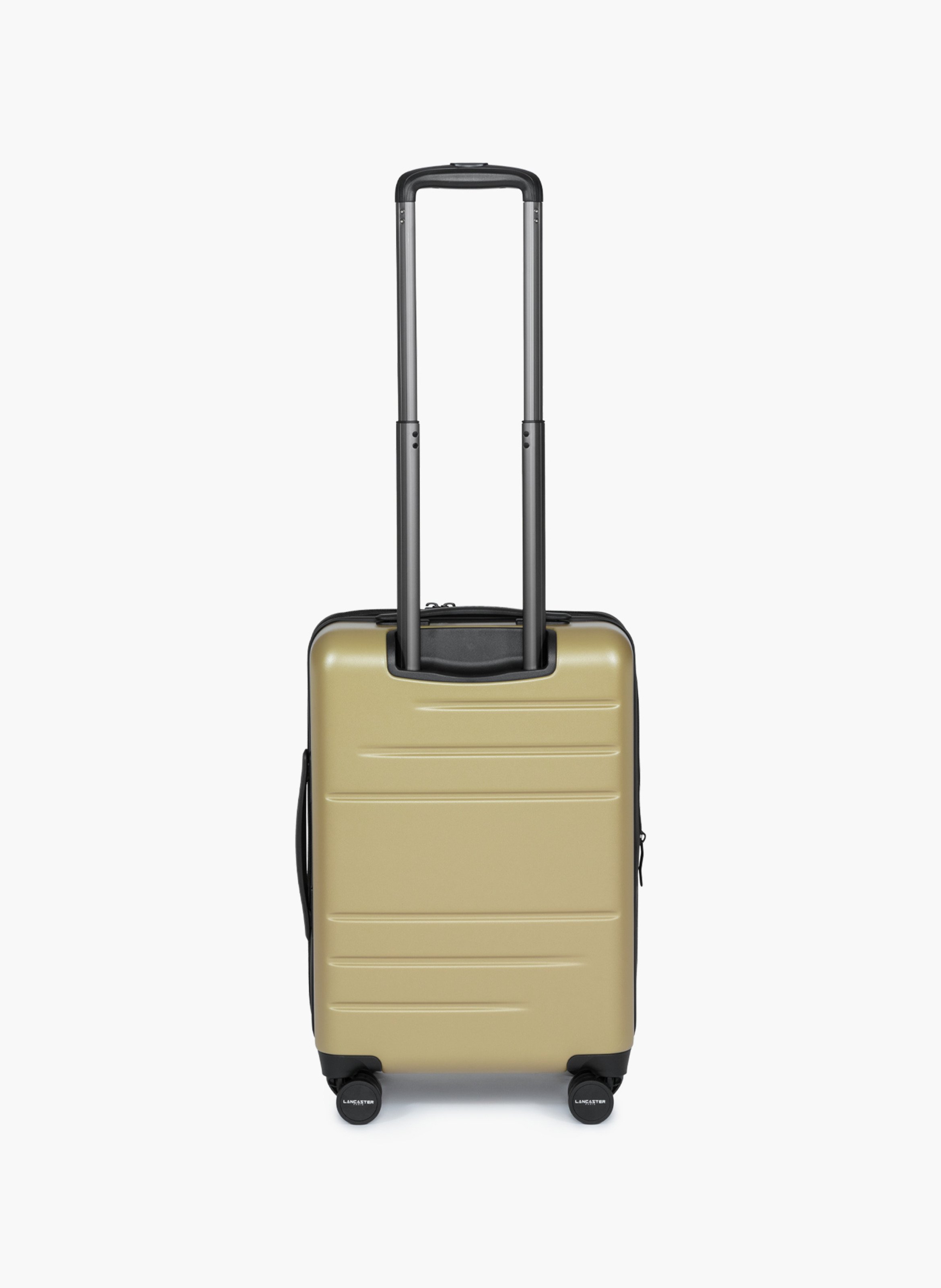 Valise cabine - cdg LANCASTER Doré