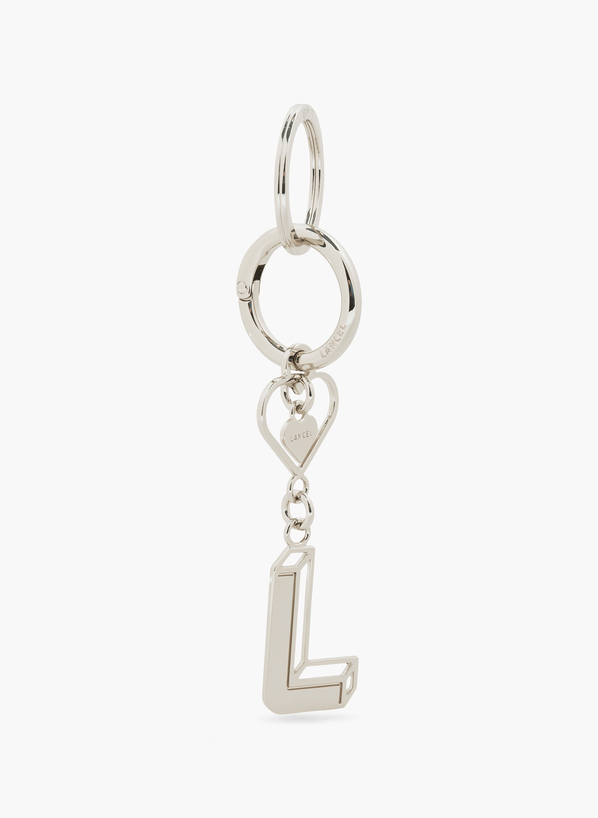 Sleutelhanger Wings van Lancel LANCEL Zilver