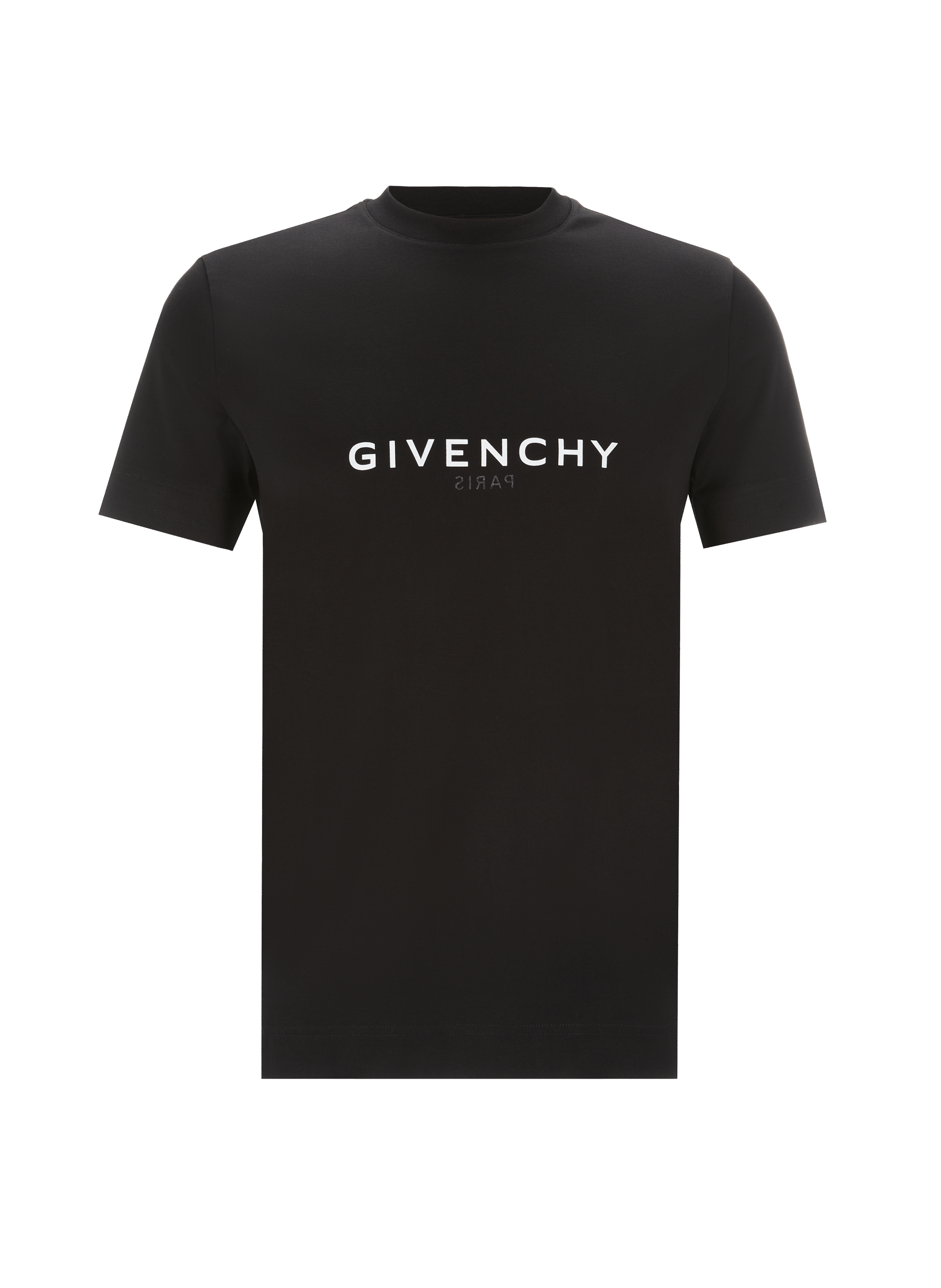 T-shirt à logo en coton